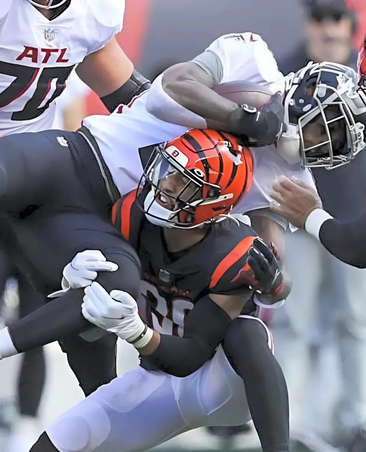 Bengals' Rival Reportedly Eyeing Trade for Former Fourth Overall Pick Kyle Pitts