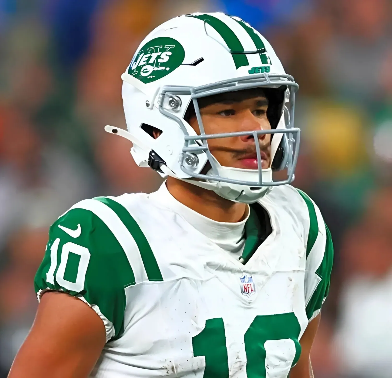 Could Allen Lazard request to stay with Jets despite Steelers landing Aaron Rodgers?