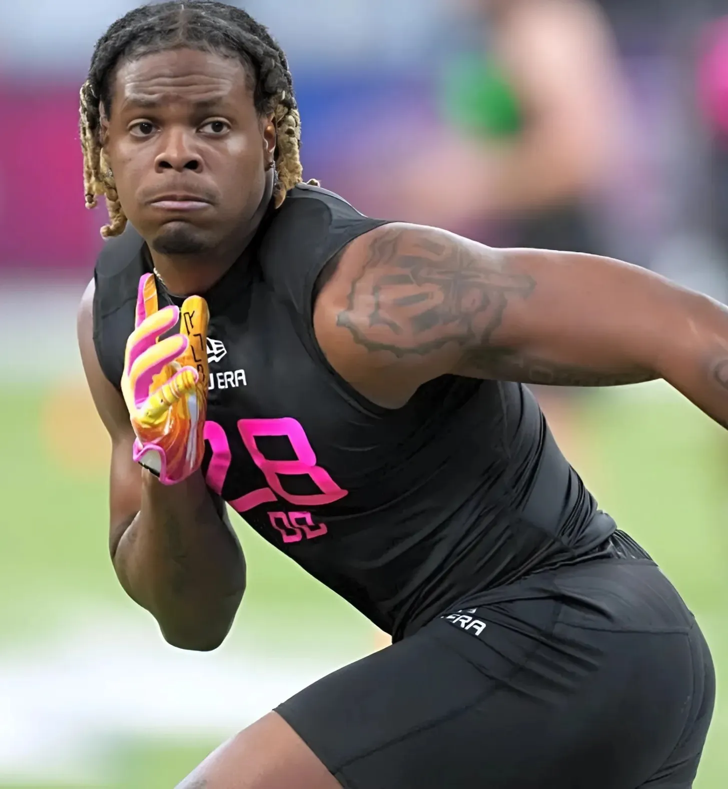 New Orleans Saints rookie takes important step toward getting on the field in his first season in the NFL