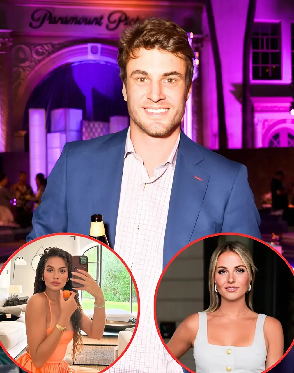 Shep Rose on Fearing 'Lifelong Bachelorhood' and Leaving His 'Ladies Man' Reputation Behind