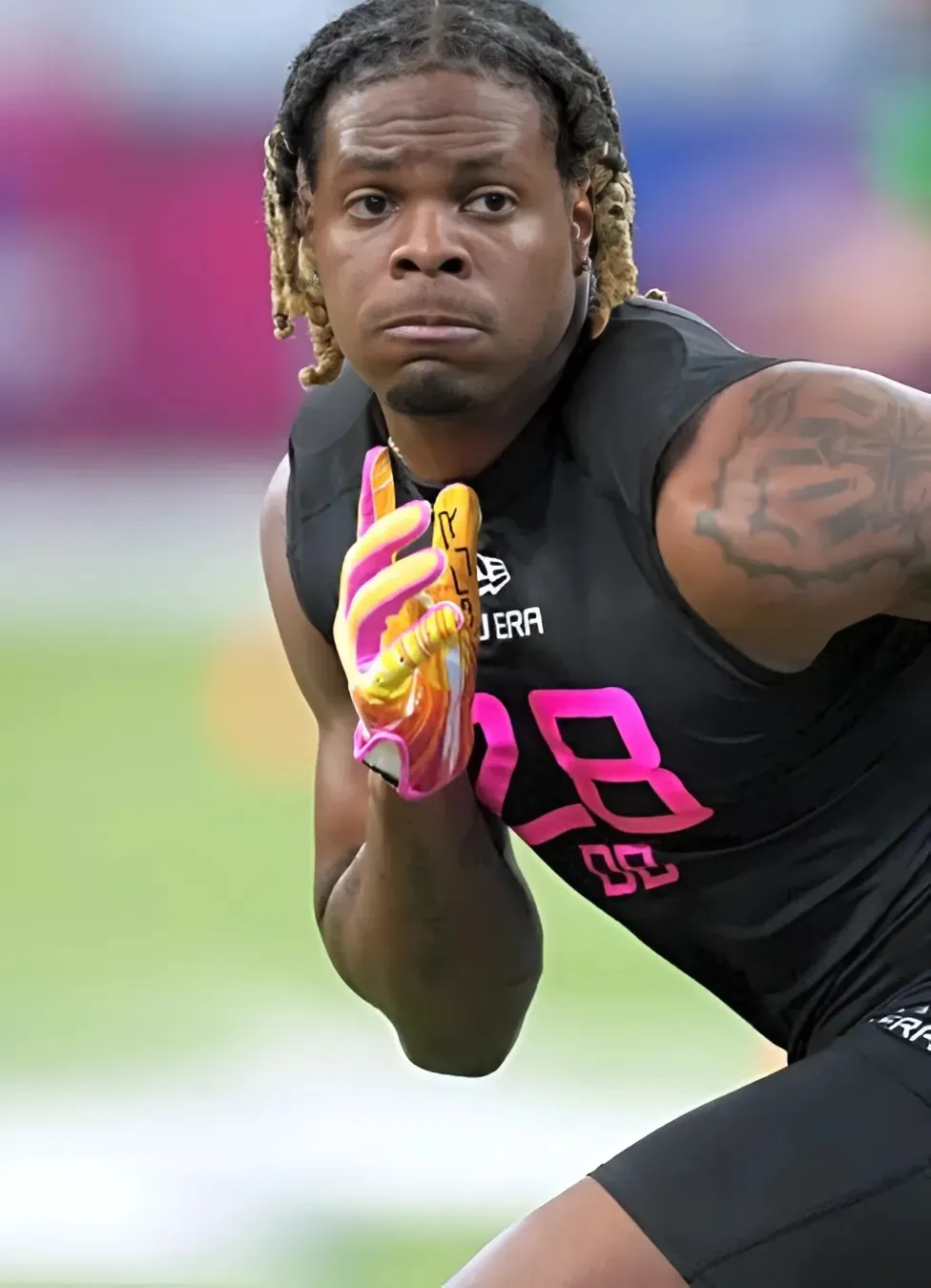 New Orleans Saints rookie takes important step toward getting on the field in his first season in the NFL