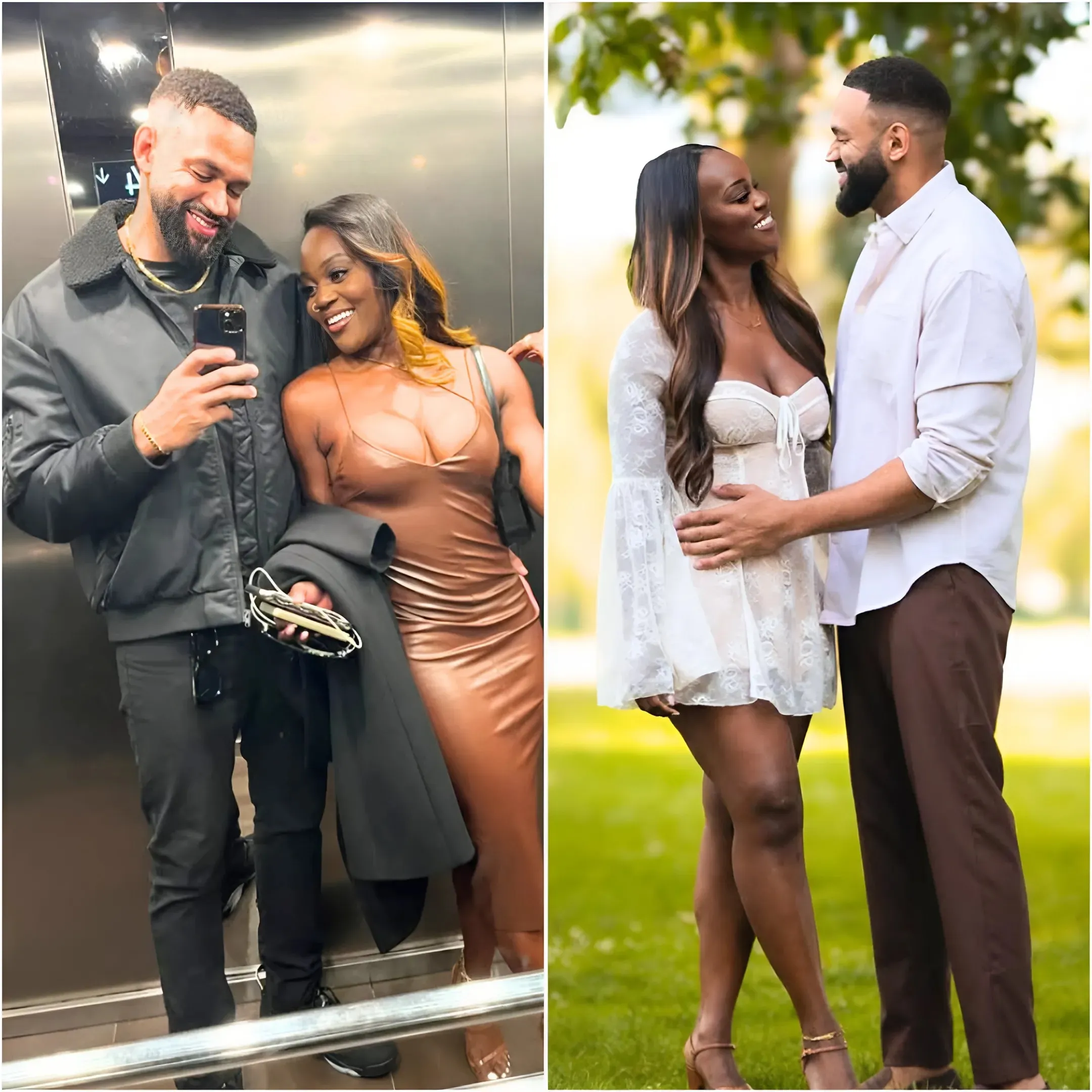“Every Day I Love Him More”: Love Is Blind’s AD Smith Opens Up About Ollie Sutherland’s Unbreakable Support Through Pregnancy Journey