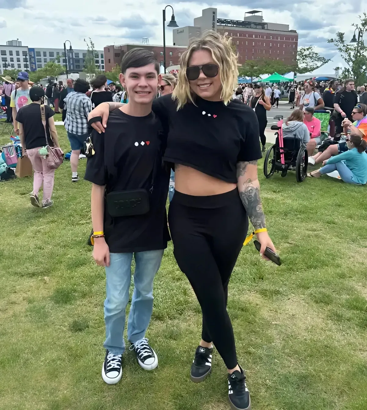 Kailyn Lowry’s Son Comes Out as Gay, Explains Name Change From Isaac to Elliott