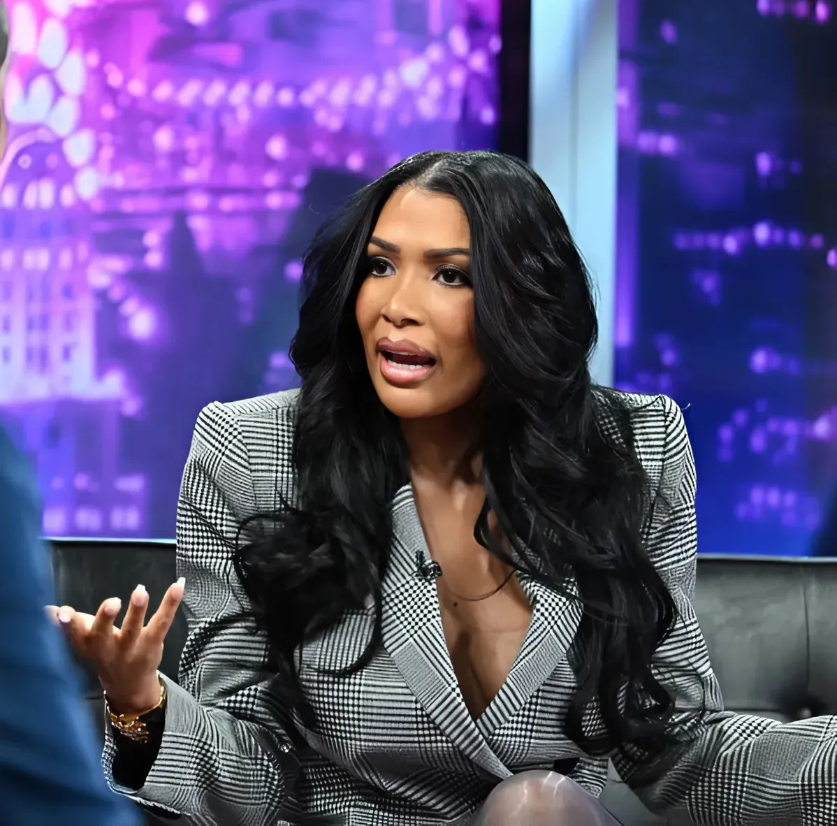 RHOA’s Brit Eady Suing Bravo for $20 Million — Details