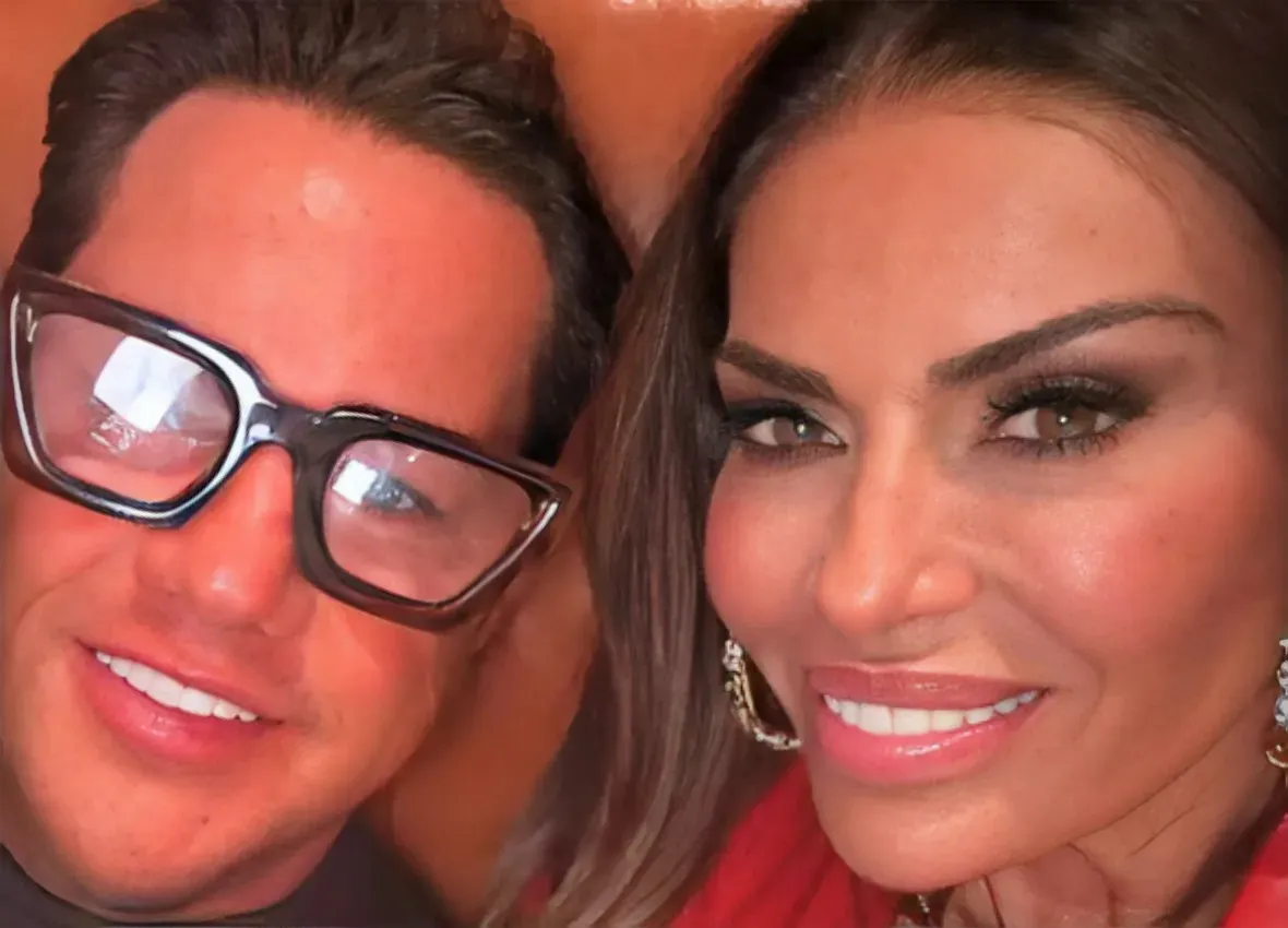 Dolores Catania’s beau Paulie Connell confirms divorce — Is marriage next?