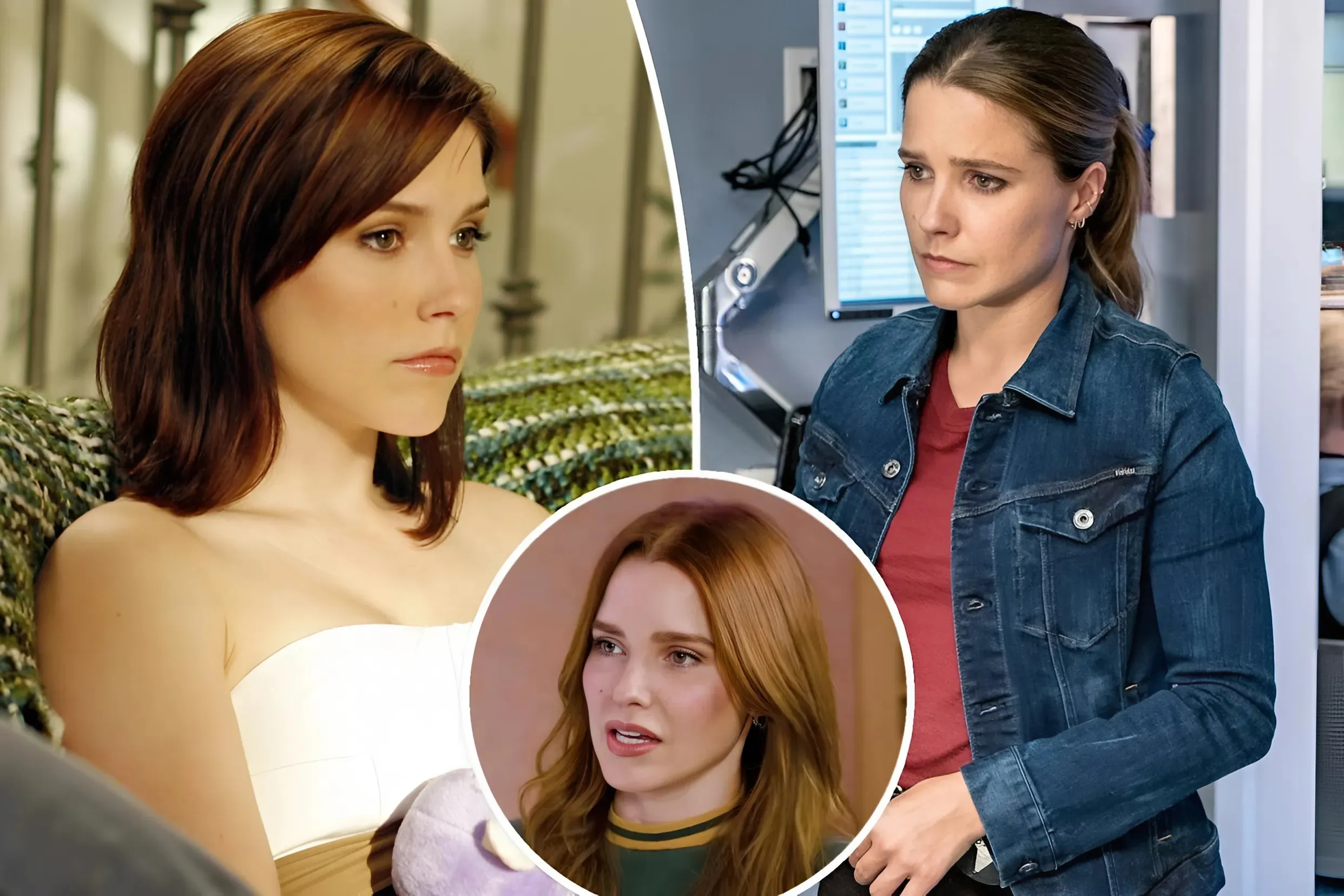 Sophia Bush alleges she endured ‘every kind of abusive treatment’ on a show from ‘someone old enough to be my father’