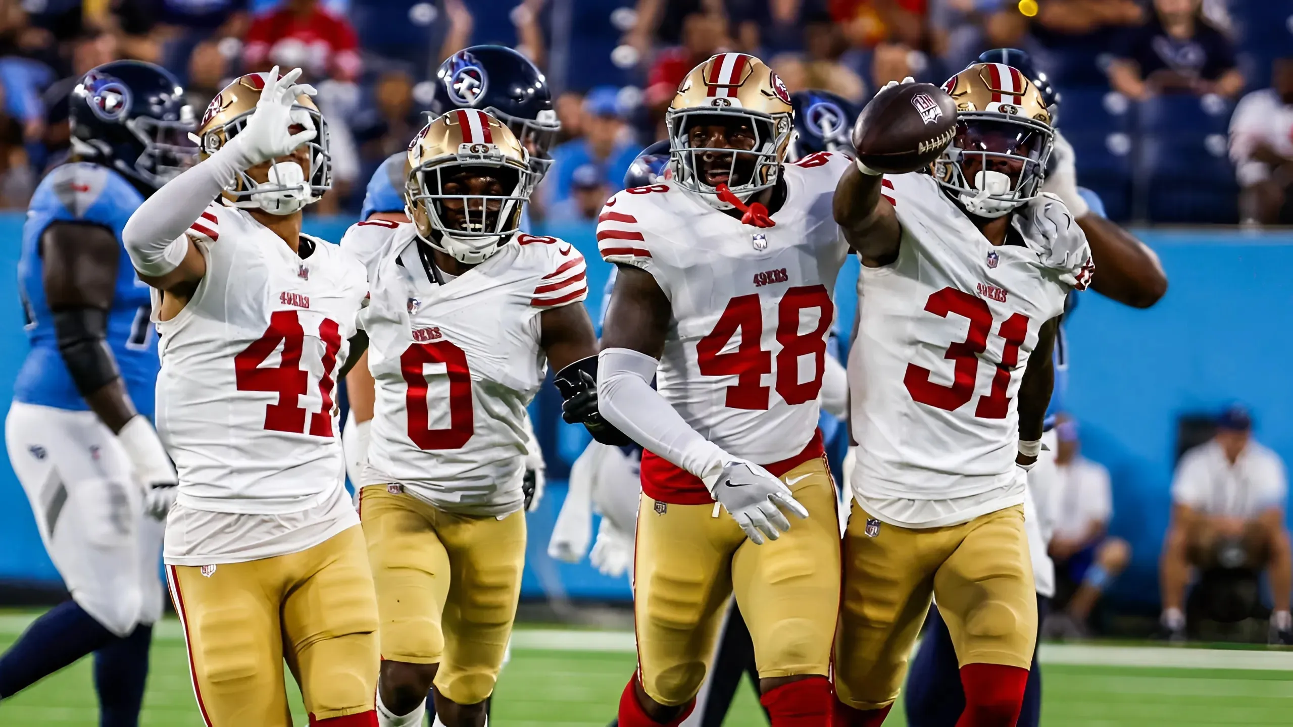 49ers CB Named as Breakout Player to Watch at Minicamp