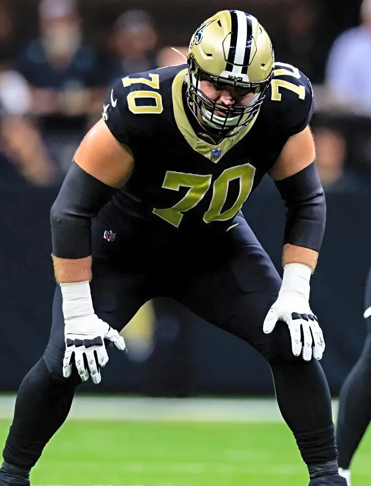 Trevor Penning tells Saints fans exactly what they want to hear in recent comments following OTAs practice