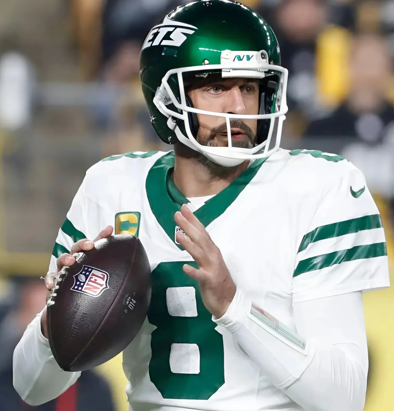 Jets set to face Aaron Rodgers in Week 1 after Hall of Fame quarterback joins Steelers