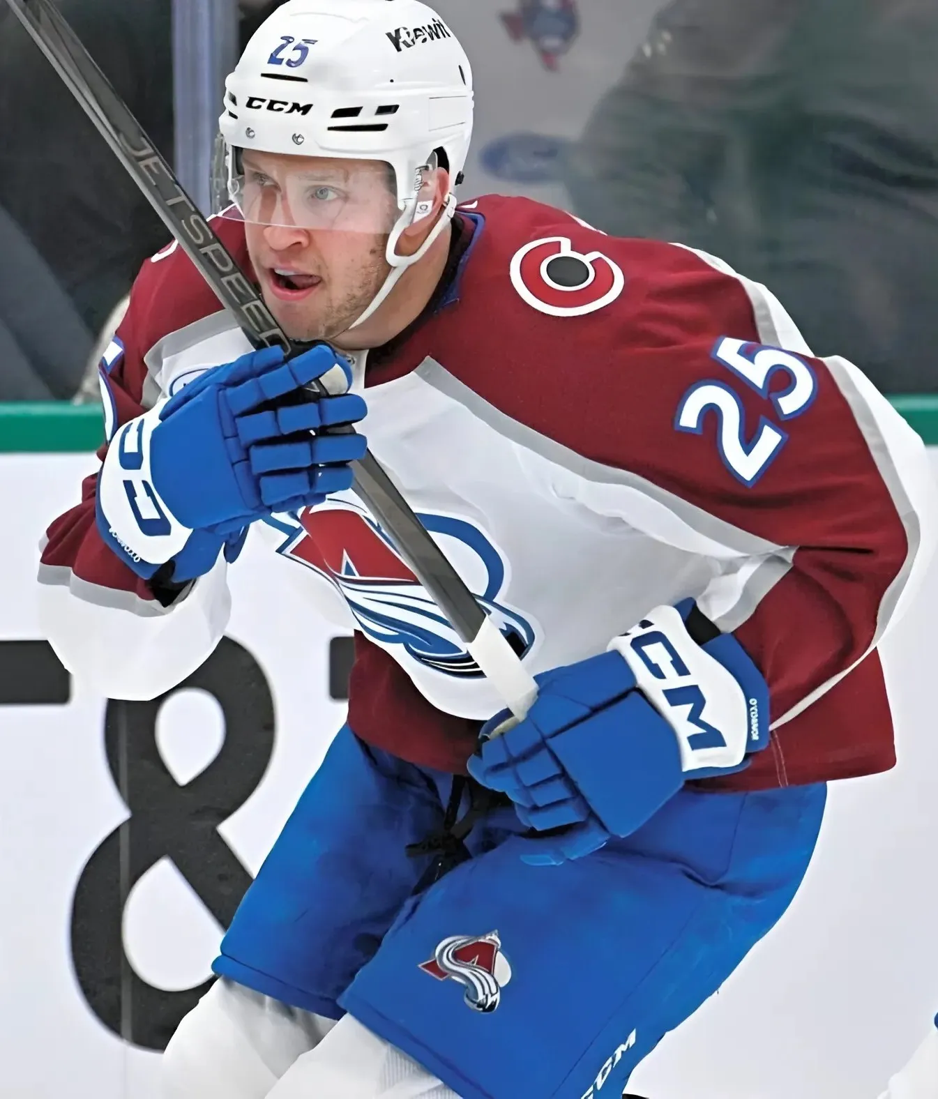 Avalanche’s Logan O’Connor undergoes hip surgery, out 5-6 months Avalanche’s Logan O’Connor undergoes hip surgery, out 5-6 months