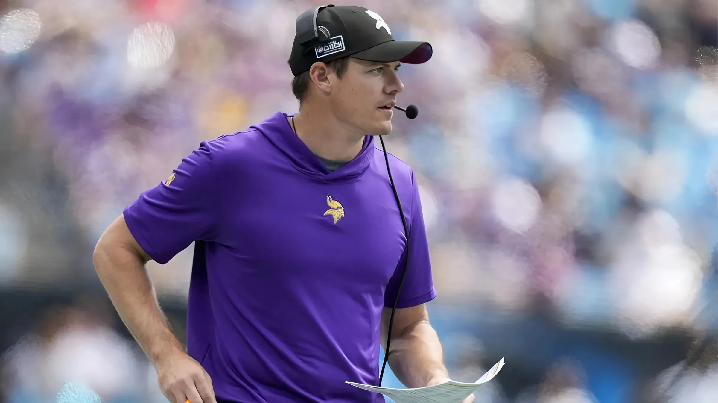 Kevin O'Connell finally spills what Aaron Rodgers asked him this offseason