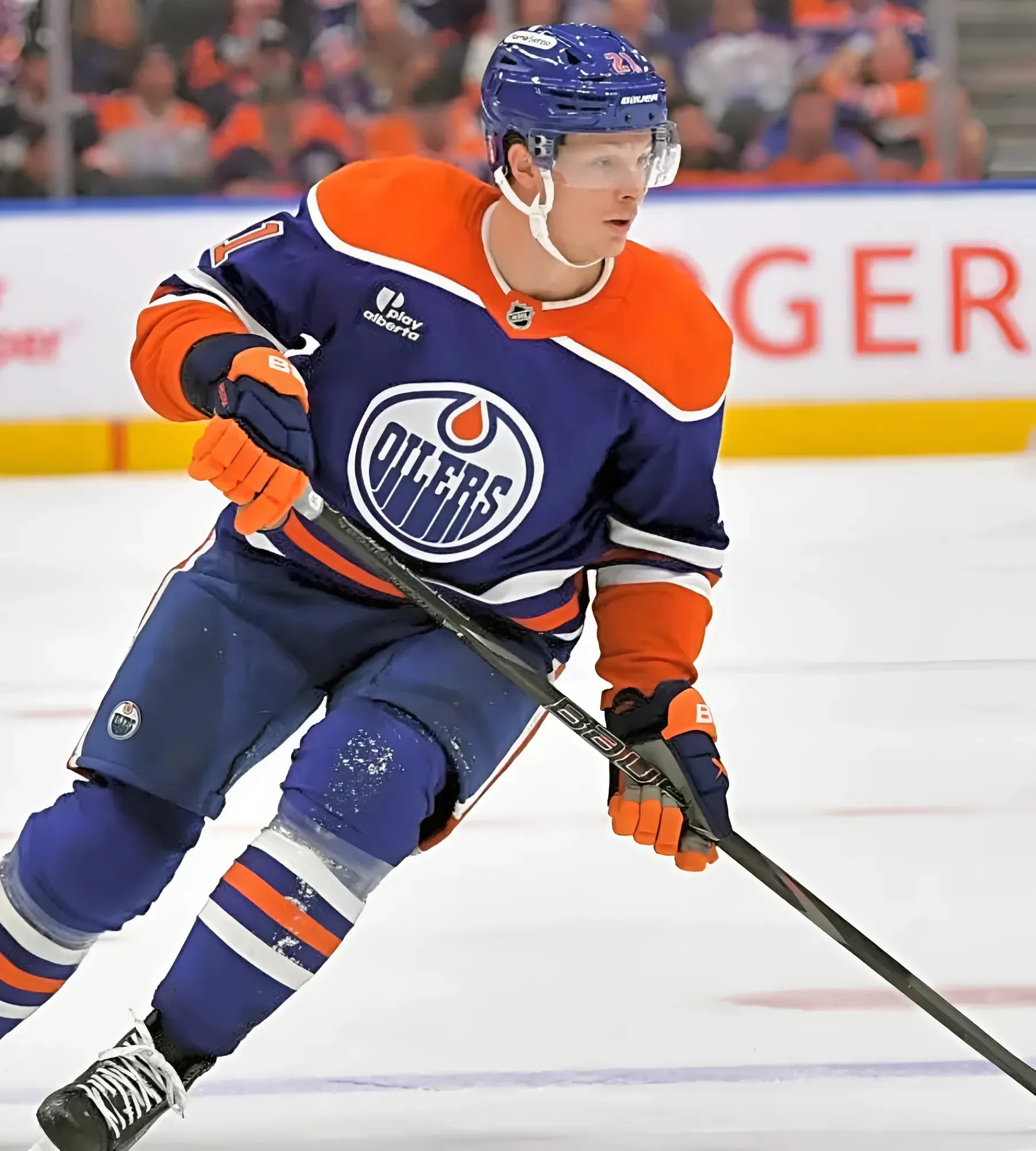3 Takeaways From Oilers’ 5-4 Double OT Loss Against Panthers in Game 2