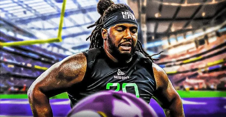 Rising Minnesota Vikings rookie turning heads in 2025 OTAs