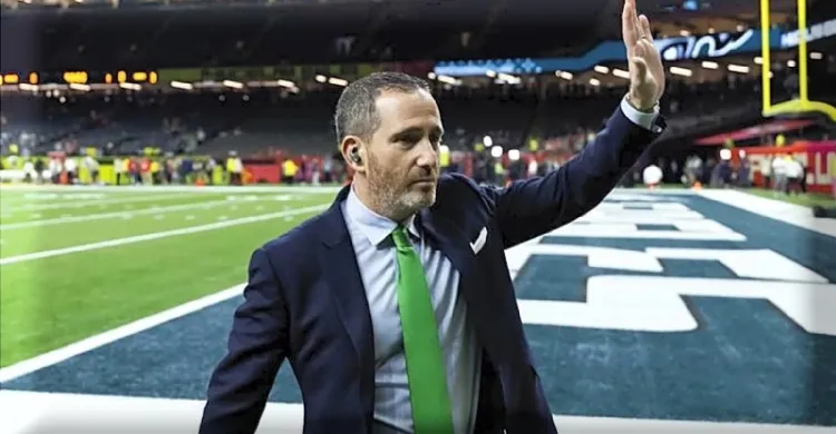 NBC Sports says the quiet part out loud about Howie Roseman's genius strategy