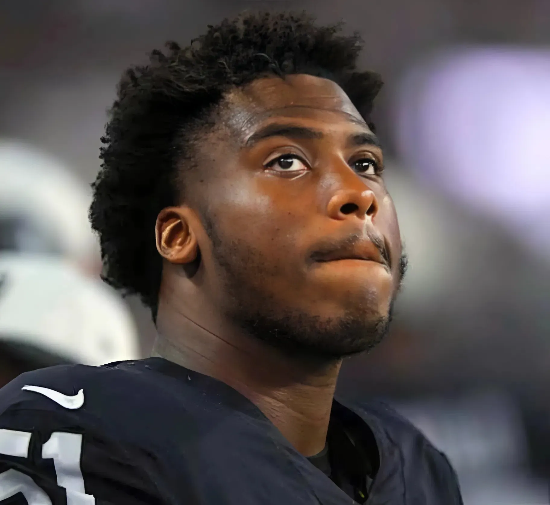 Raiders’ Koonce Looking to Make an Impact in 2025