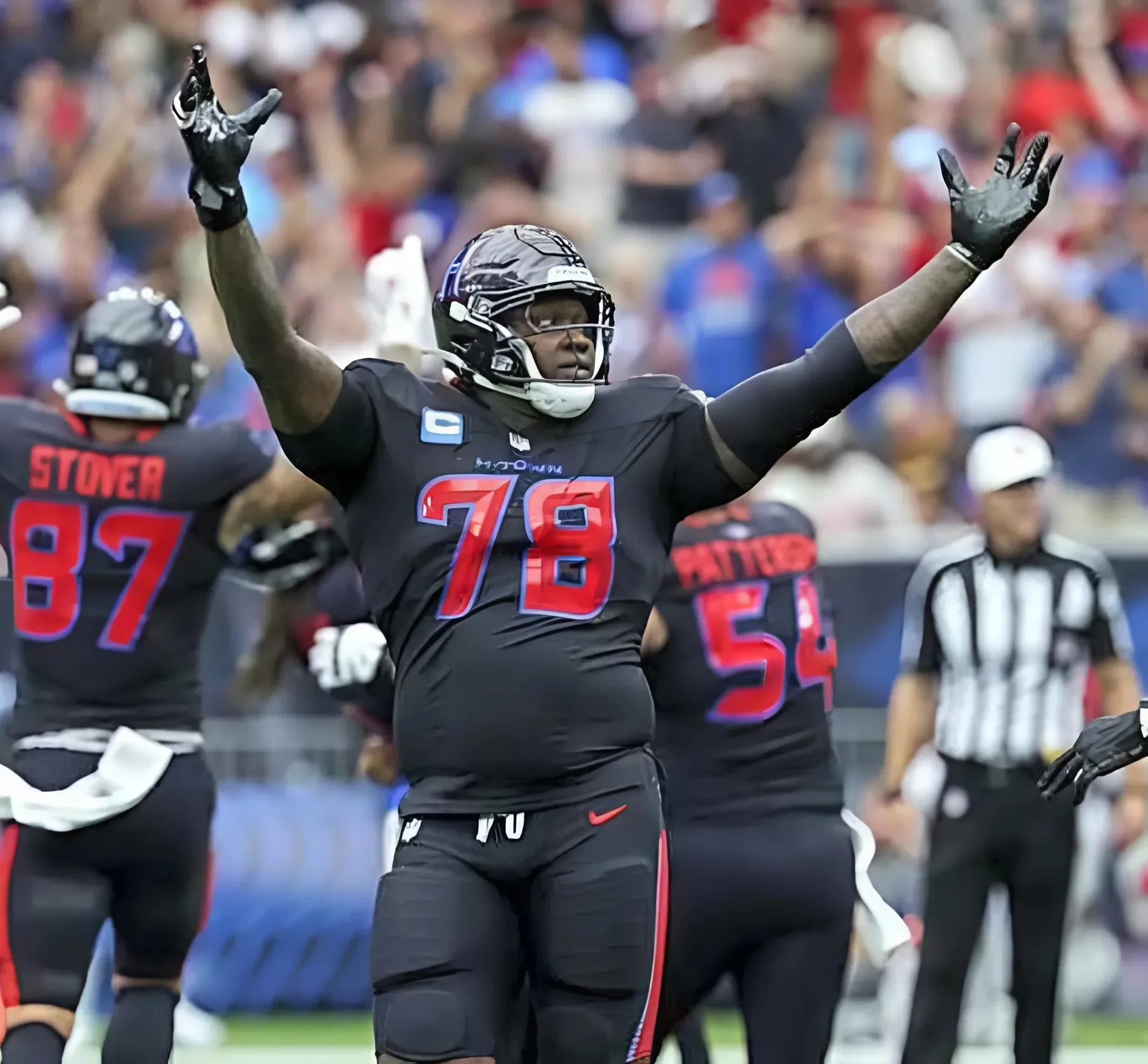 Houston Texans Will Have Major Hurdle to Overcome Next Season