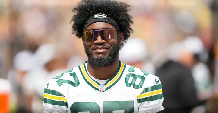 Romeo Doubs’ future just became way more obvious after Aaron Rodgers move