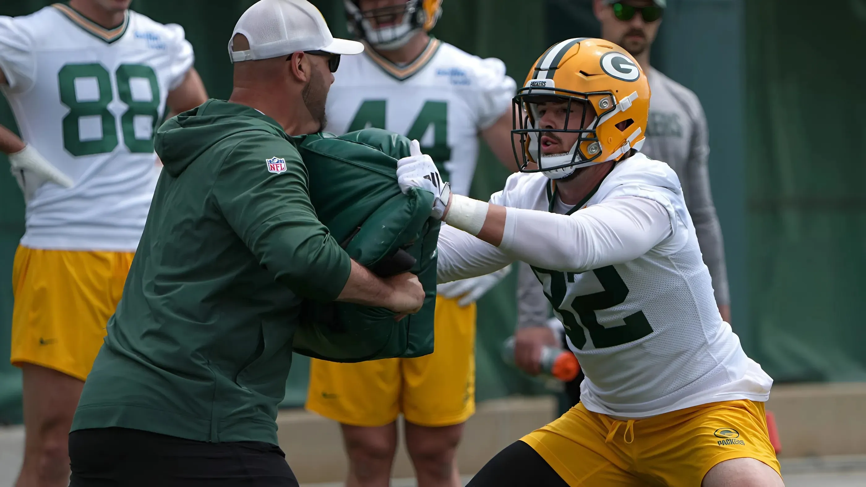 Did Ben Johnson get another way to tweak Packers coach Matt LaFleur?