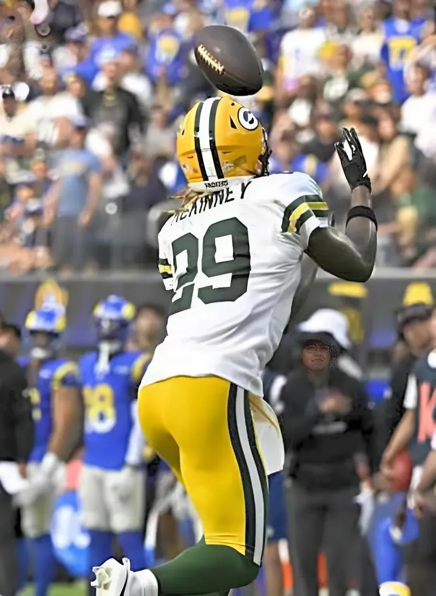 For NFL Defensive Triplets, Packers Have Terrific Trio