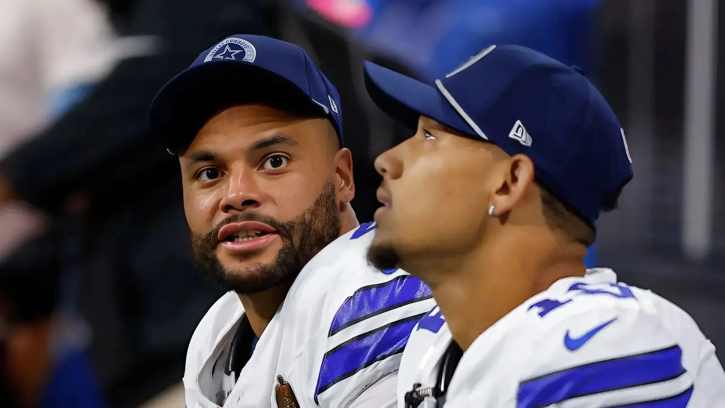 A Shocking Forecast Predicts Dak Prescott’s Decline: Can the Cowboys’ Franchise QB Prove the Naysayers Wrong?