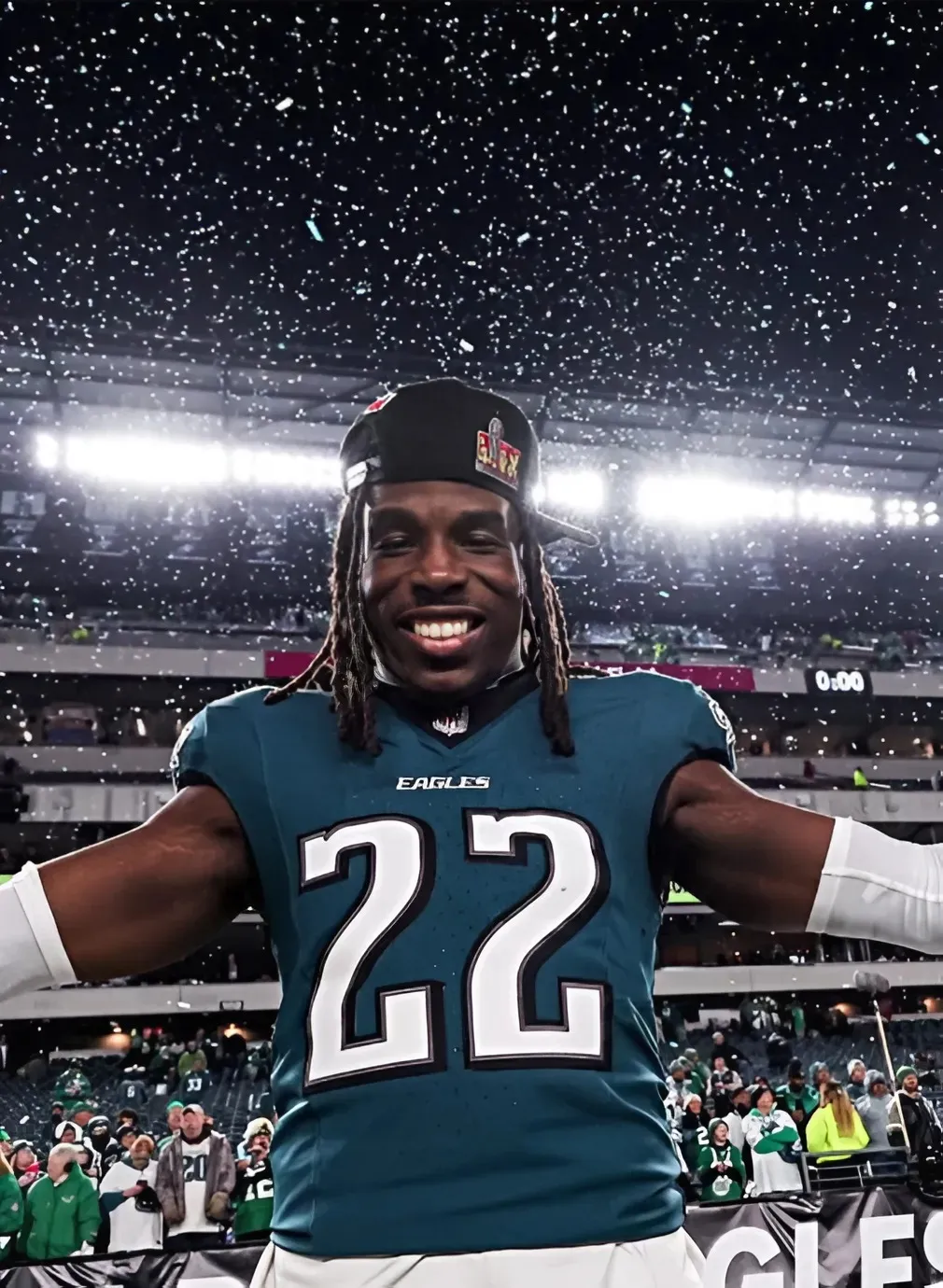 Kelee Ringo says exactly what Eagles would love to hear as cornerback No. 2 competition heats up