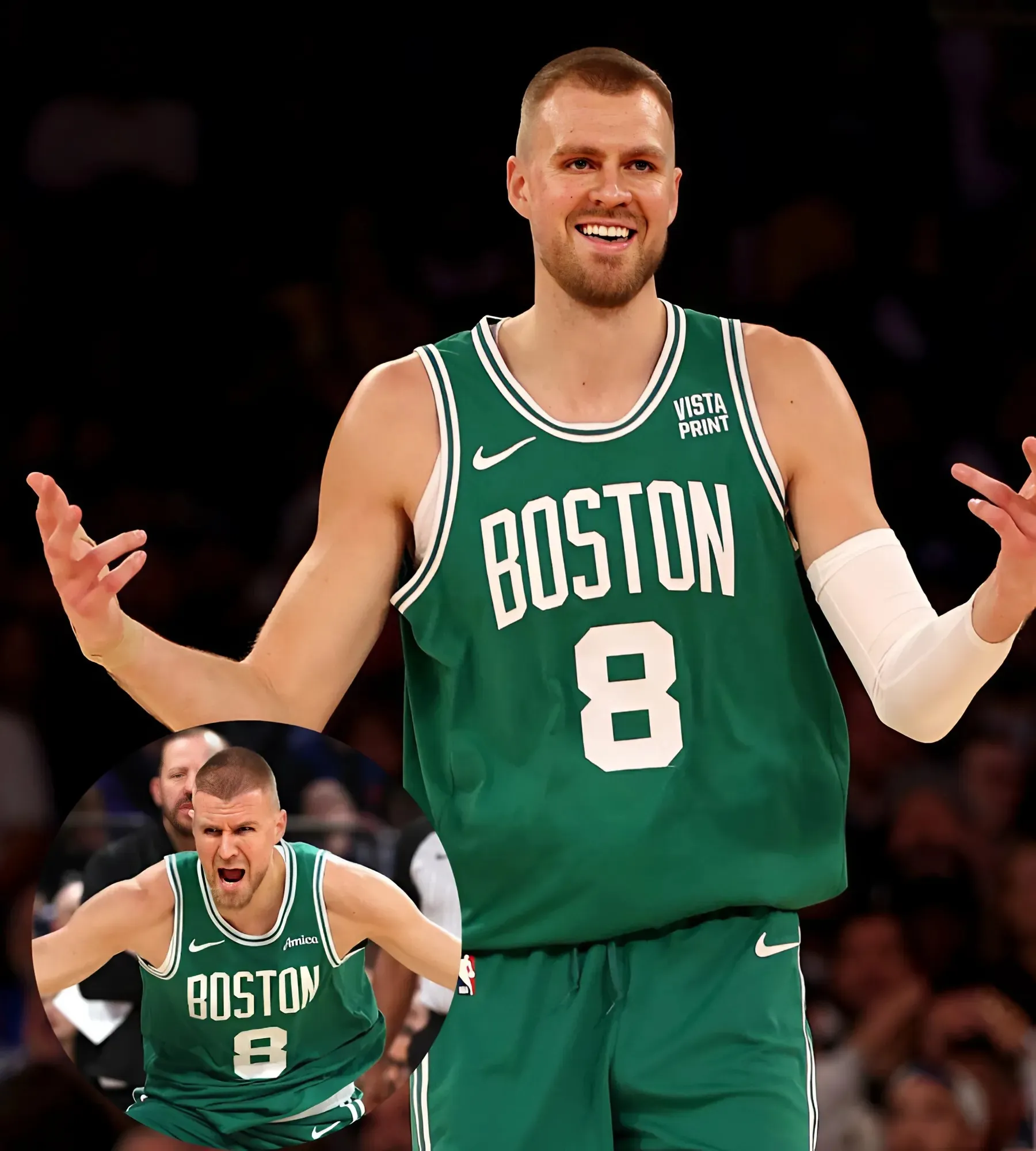 Celtics Shouldn't Give Up on Kristaps Porzingis Just Yet