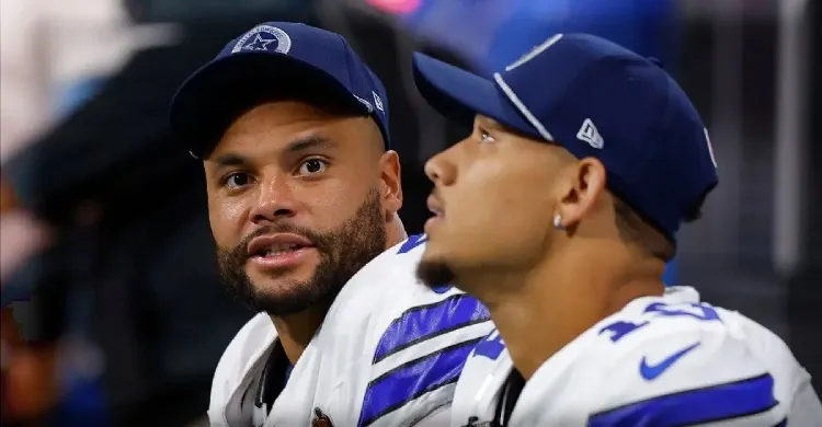 Cowboys QB Dak Prescott Gets Harsh Prediction That Doesn’t Add Up