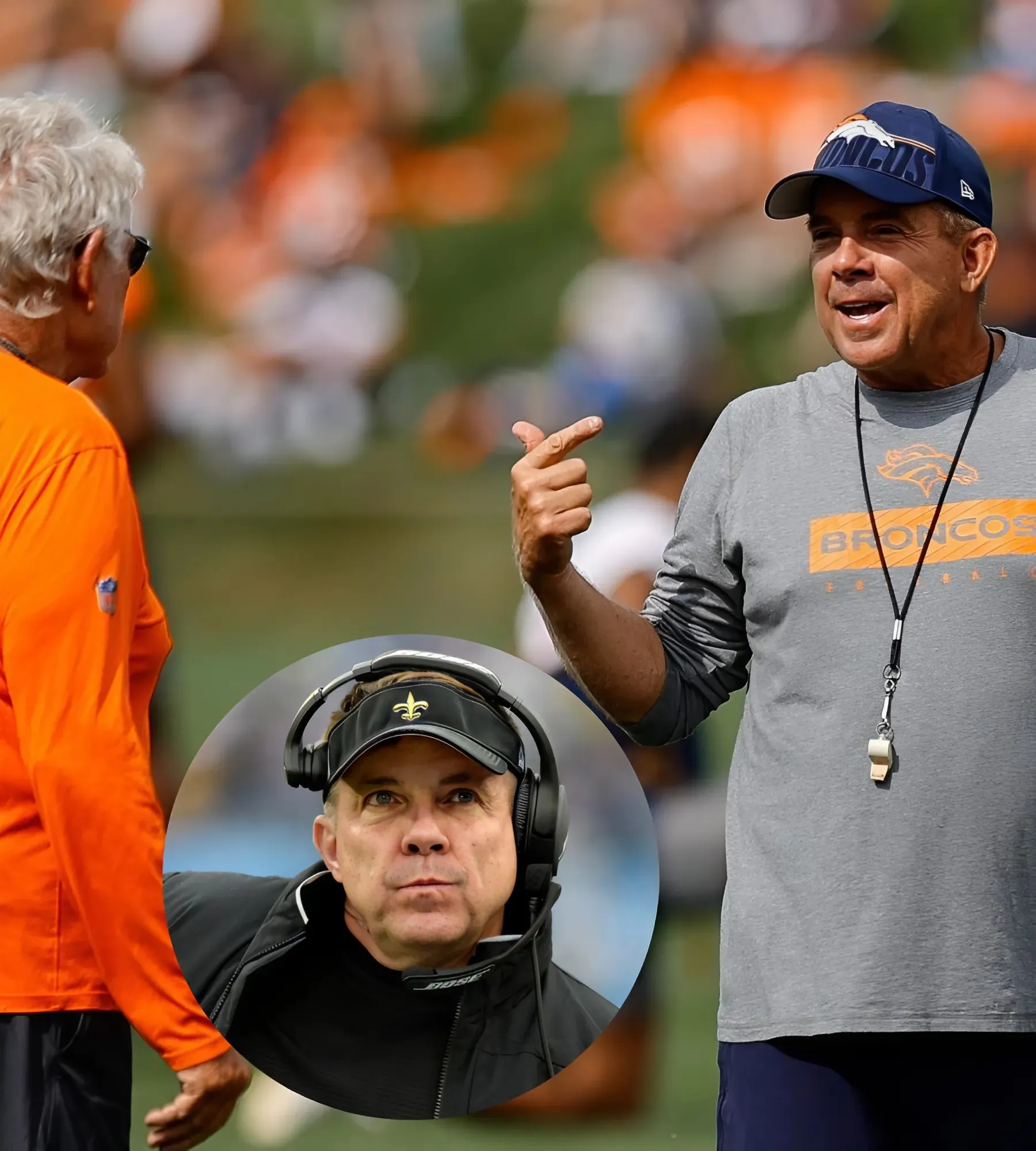 Denver Broncos Sean Payton Gives Surprising OTA Update