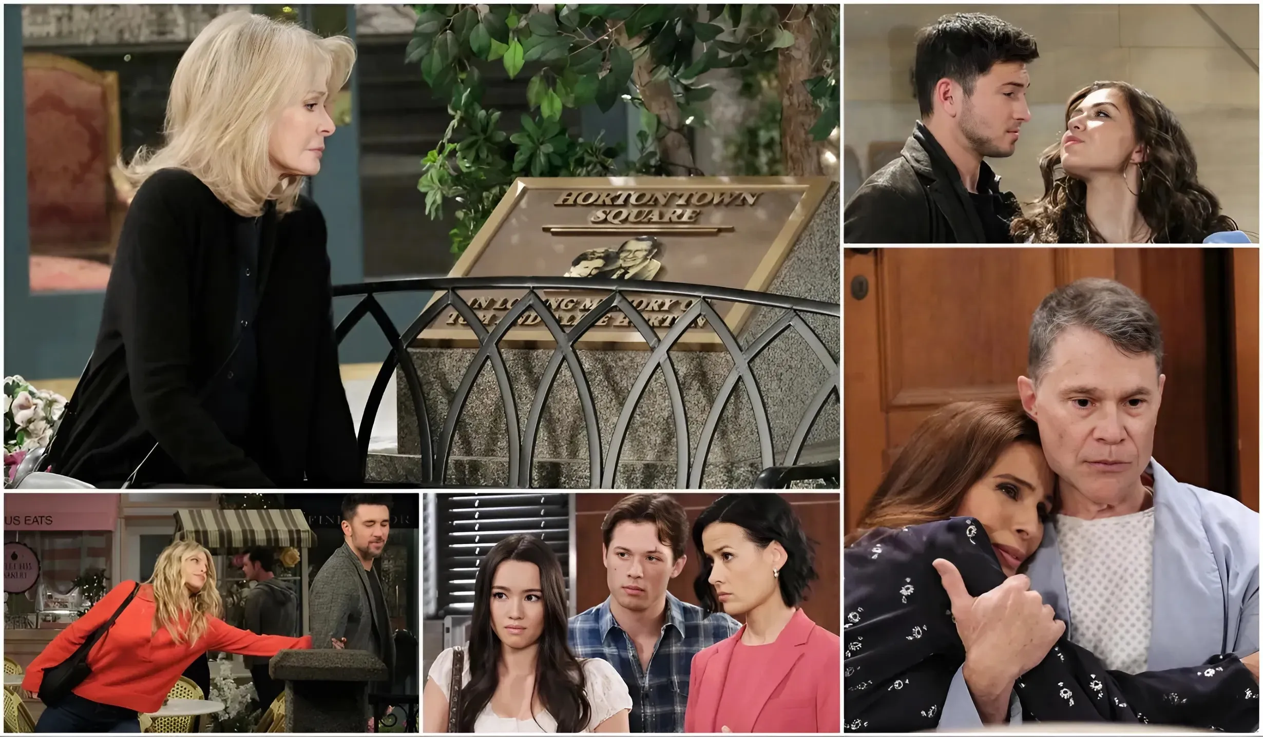 Salem Shock Twist: Who Gets Betrayed This Week, June 9–13?