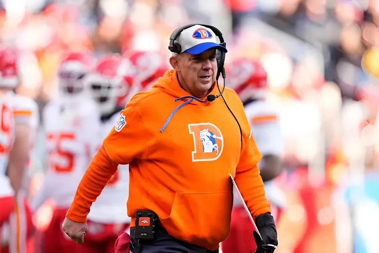 Sean Payton Teases Mystery Broncos Strategy in Shocking OTA Reveal