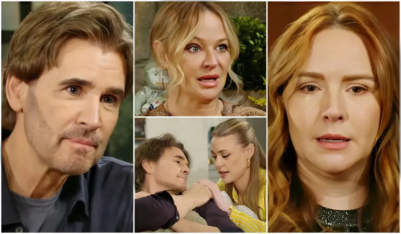 Young & Restless Shocker: Mariah’s Disturbing Secret Exposed — Plus, Why Cole Has to Die