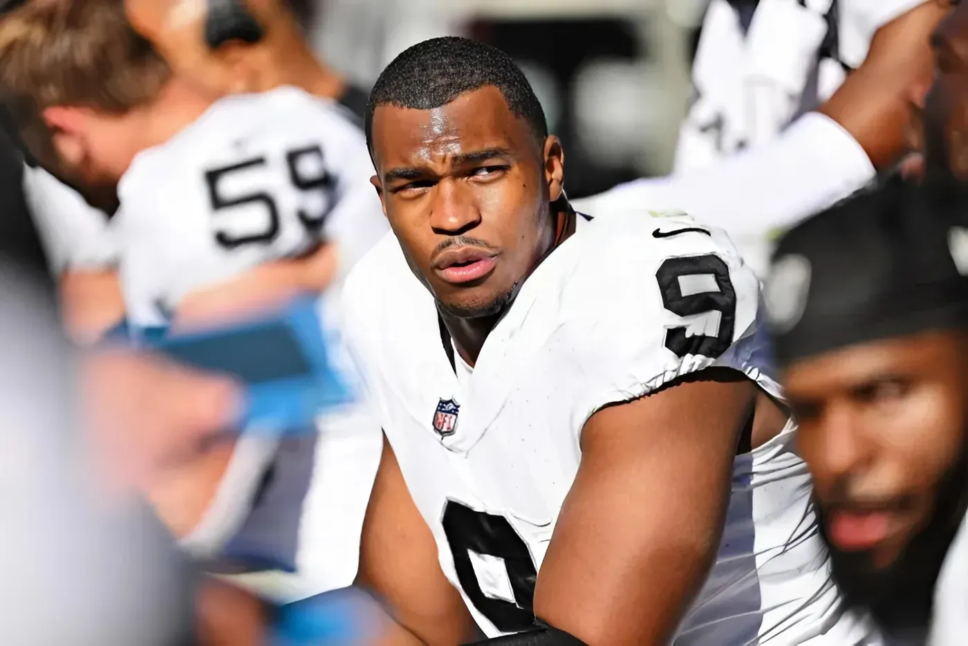 Raiders Reporter Hints at Physical Transformation for Former First-Round Pick