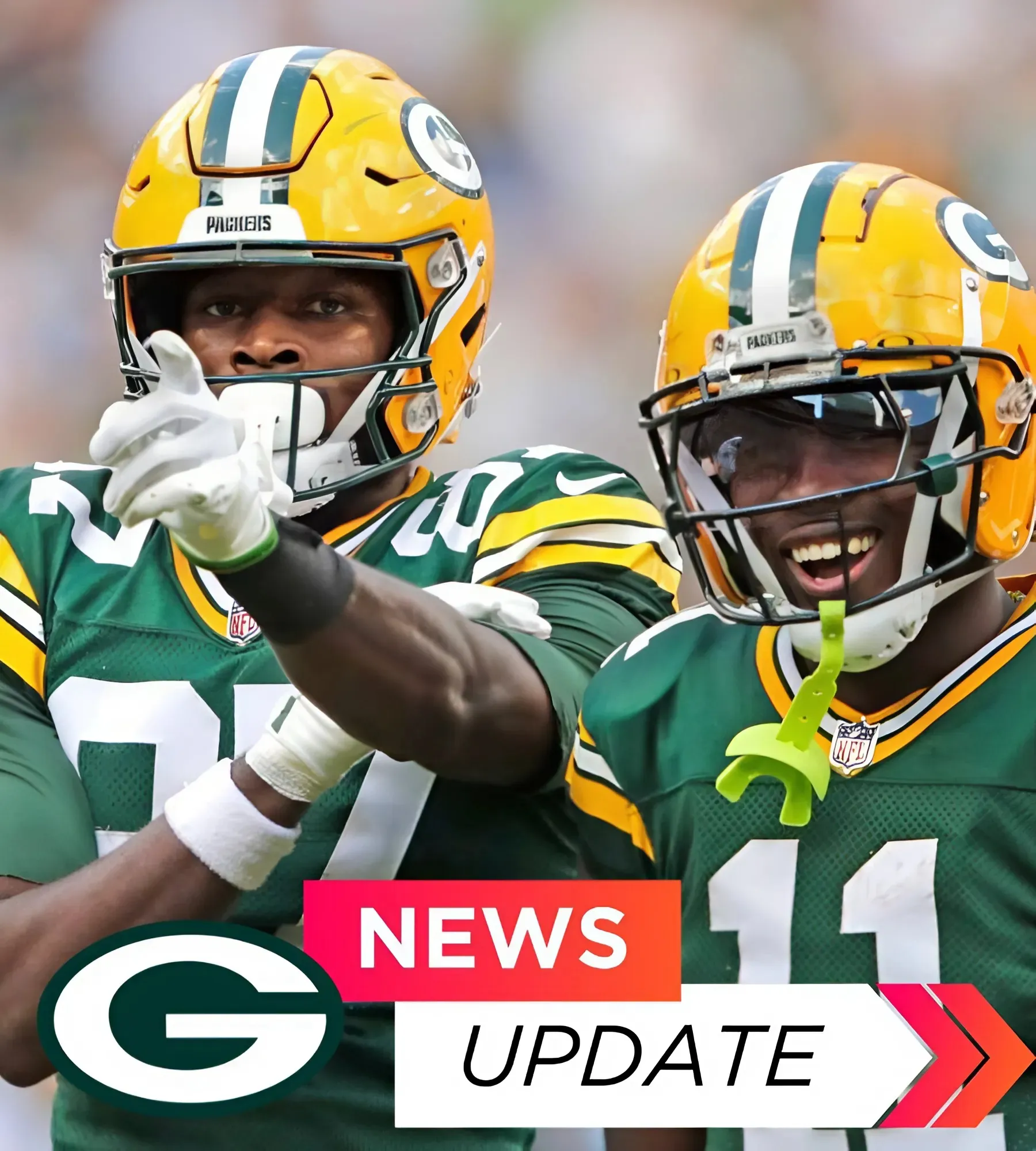 Romeo Doubs Is Taking the Right Approach Entering His Contract Year