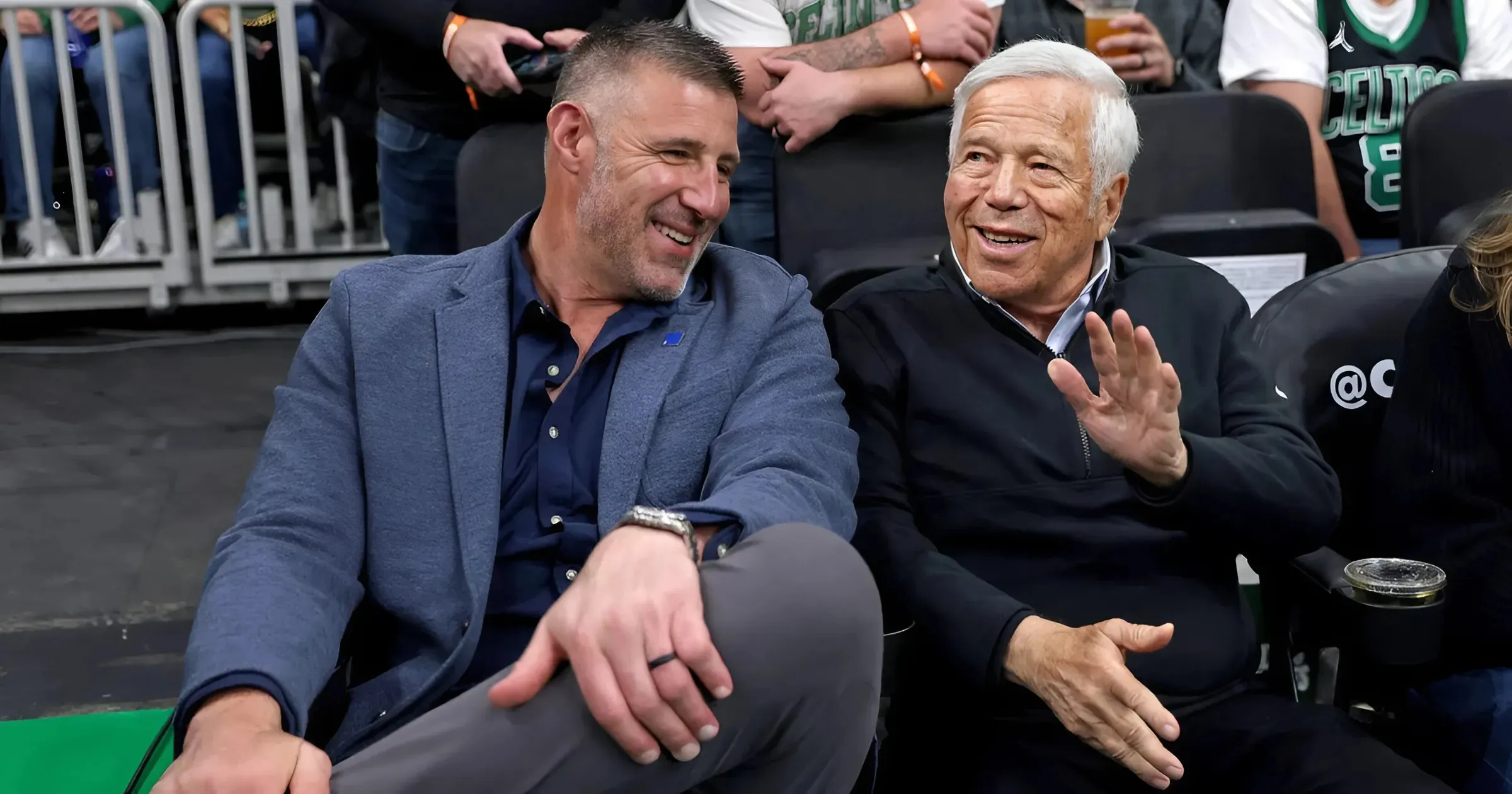 Patriots' Most Pressing Question Exposed Amid Wild Offseason