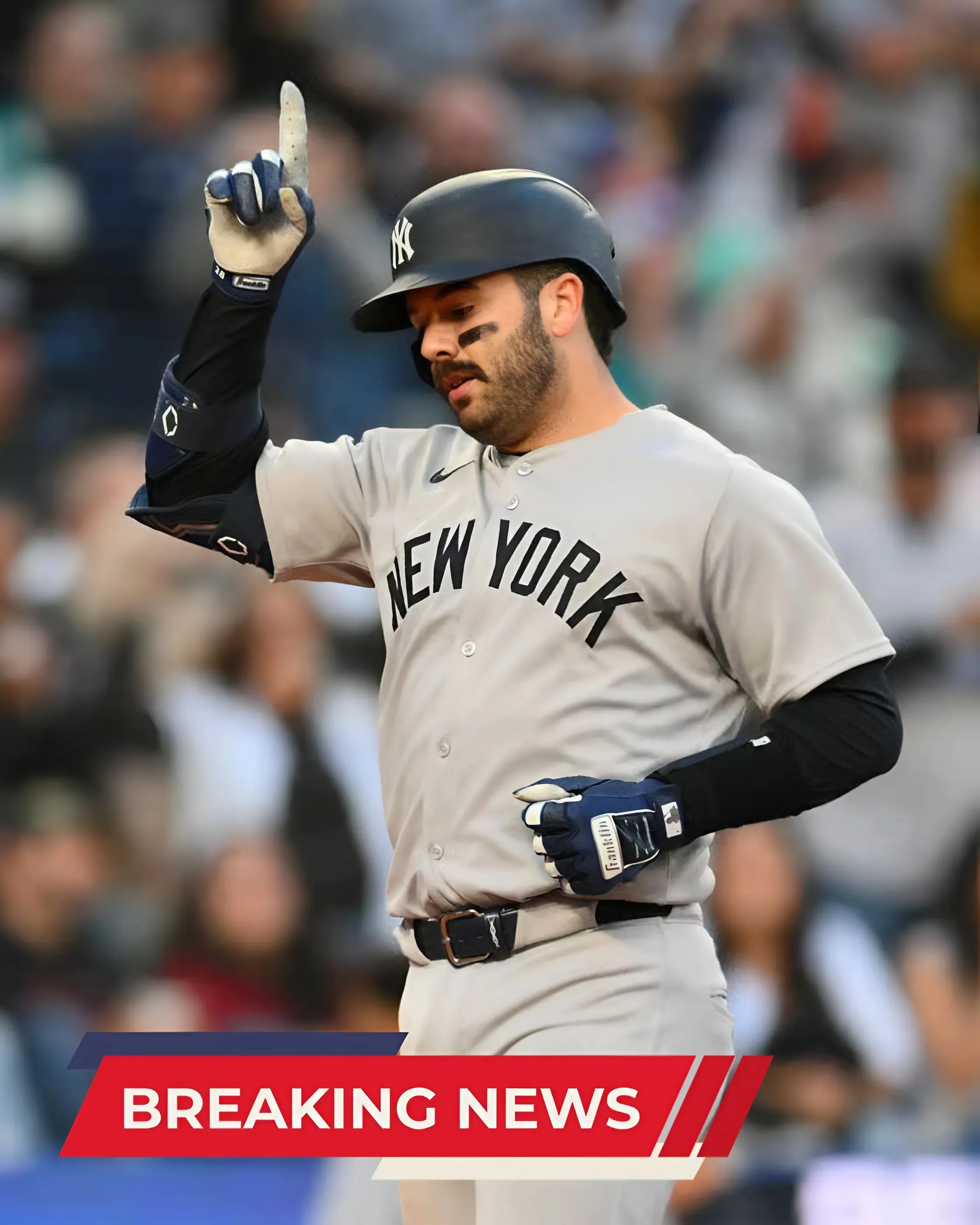 The Yankees could make a surprise shift at catcher