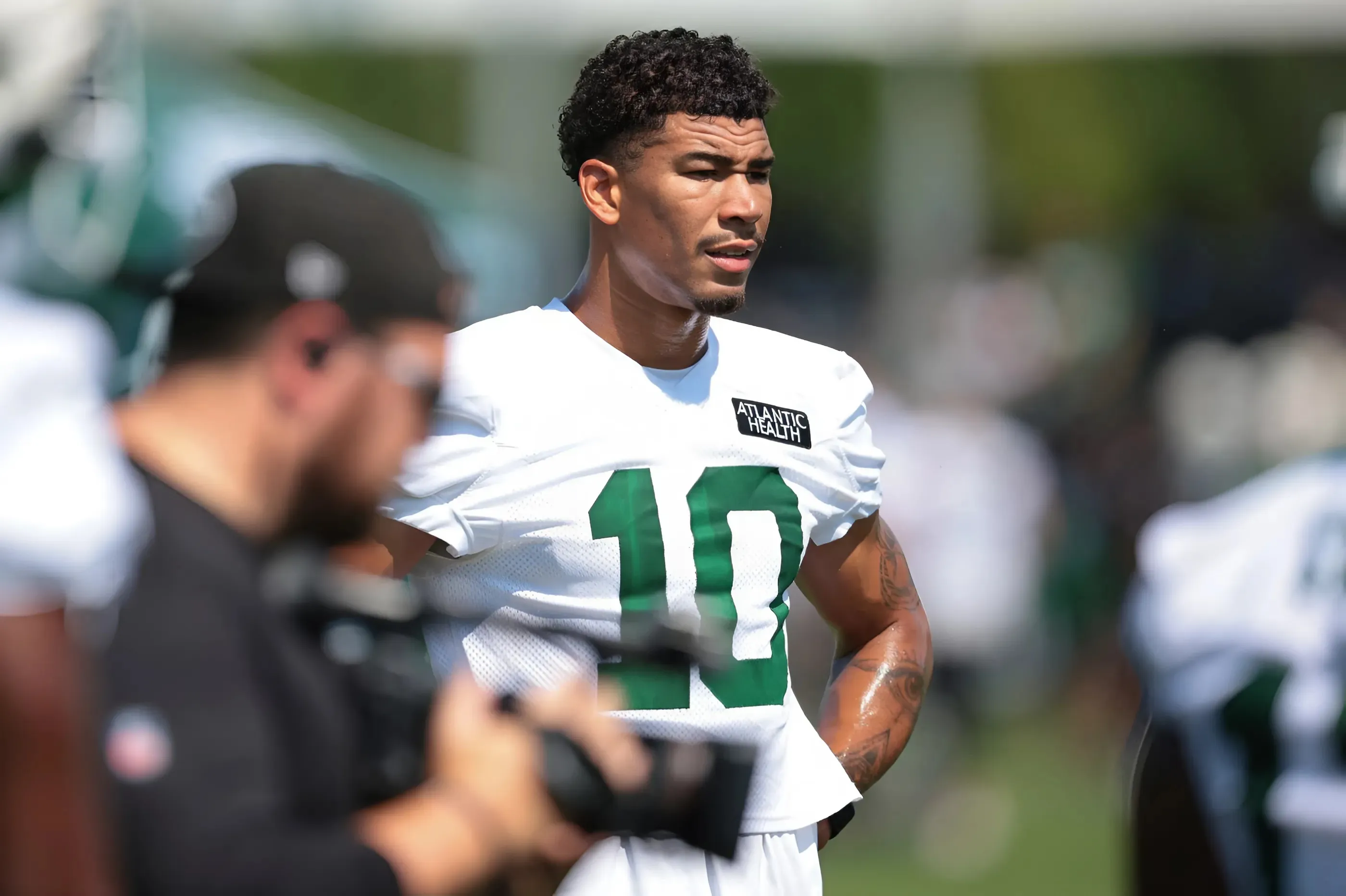 Allen Lazard May Prefer To Remain With Jets Over Being Traded To Steelers
