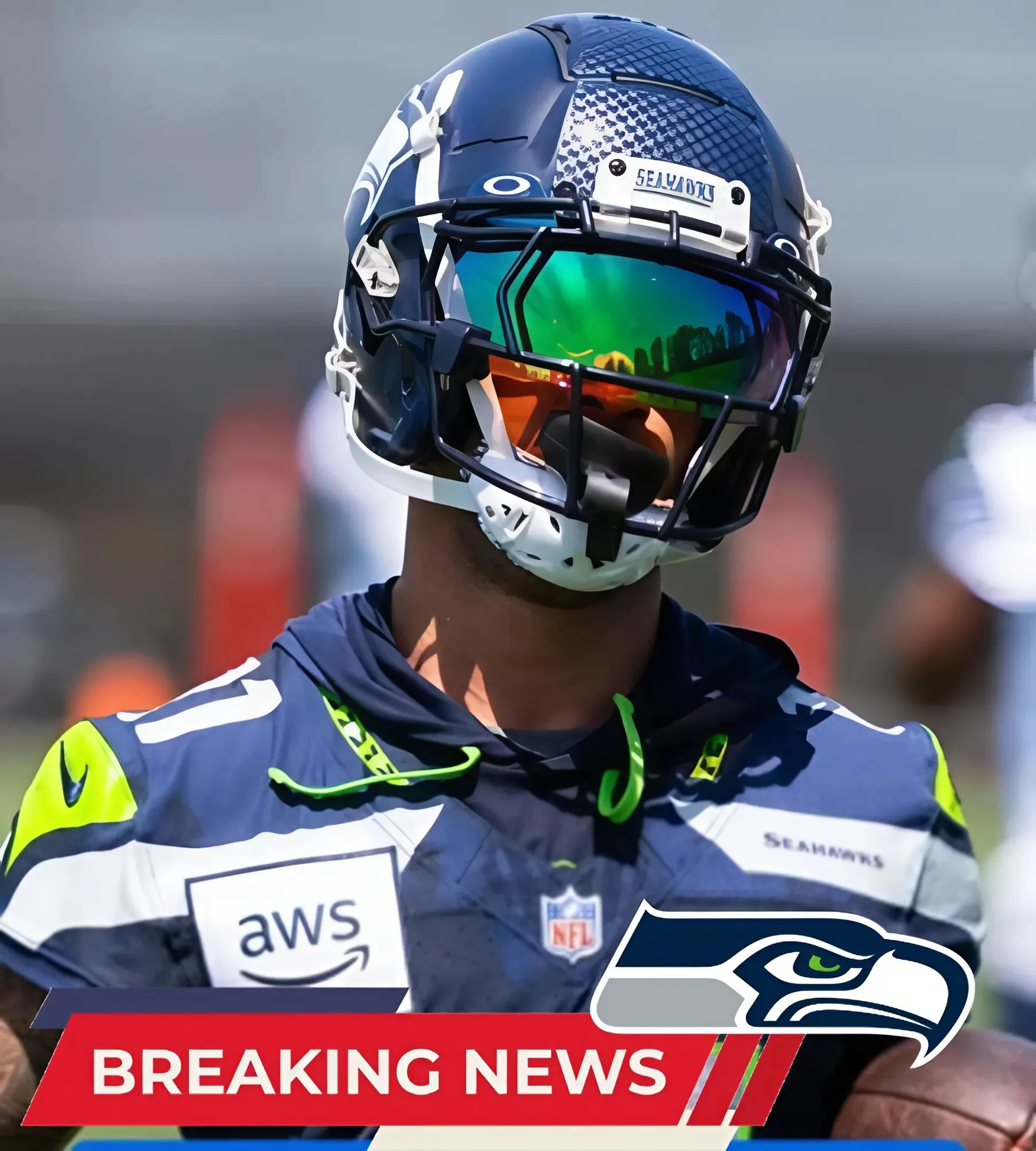 Seahawks sneaky free agent addition is stealing the show at OTAs