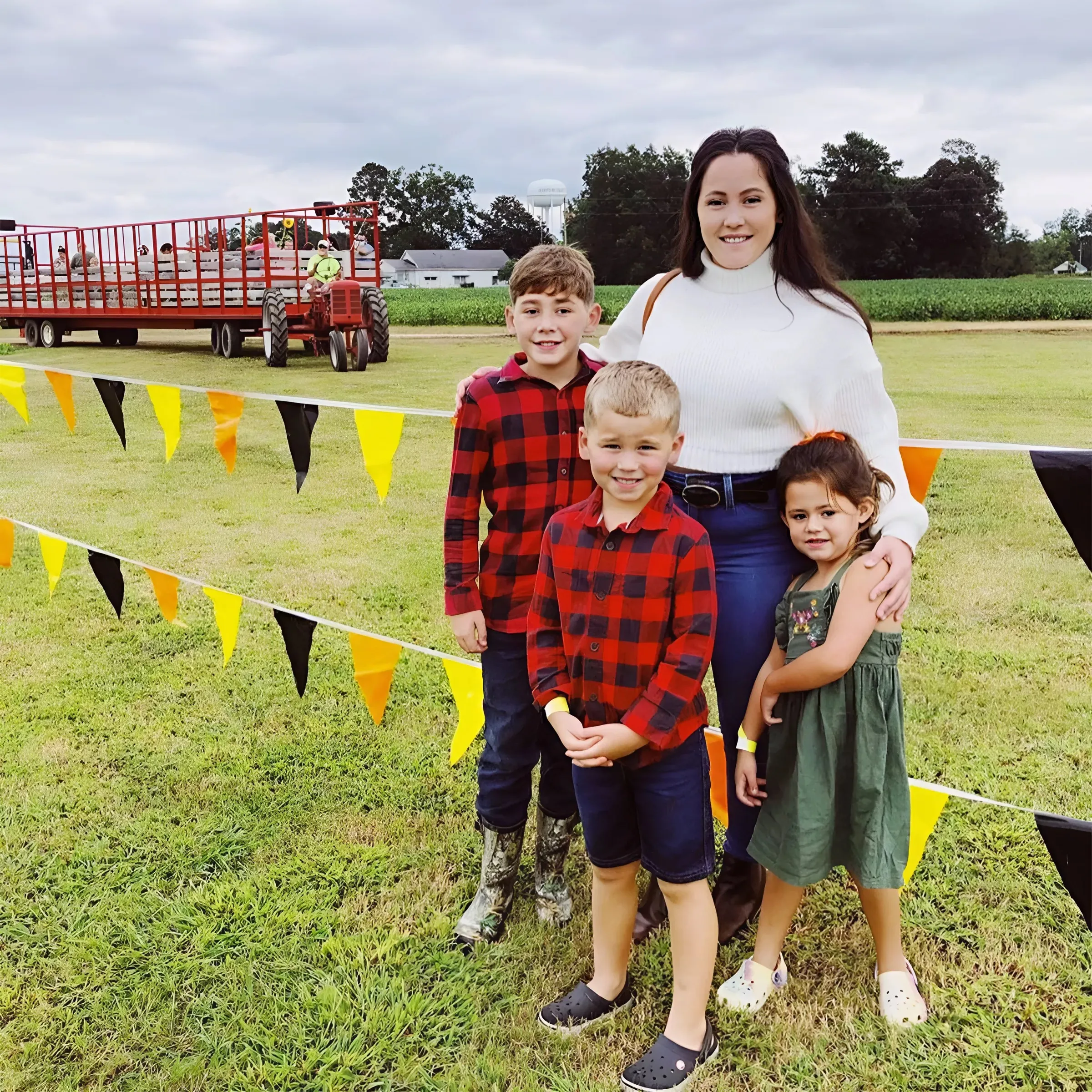 Teen Mom's Jenelle Evans Reveals How Her 3 Kids Reacted to David Eason Divorce