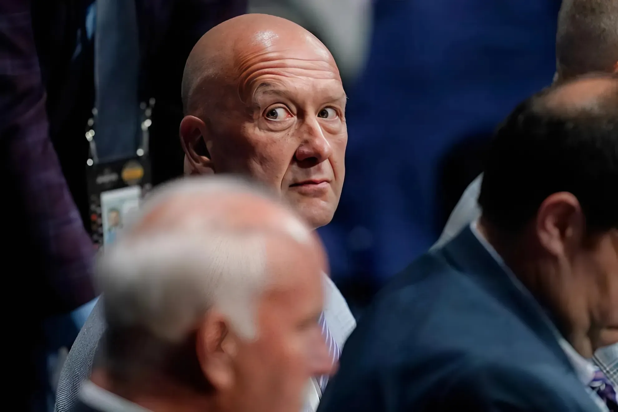 Jarmo Kekalainen brings an always-evolving, ever-competitive presence as Sabres senior advisor