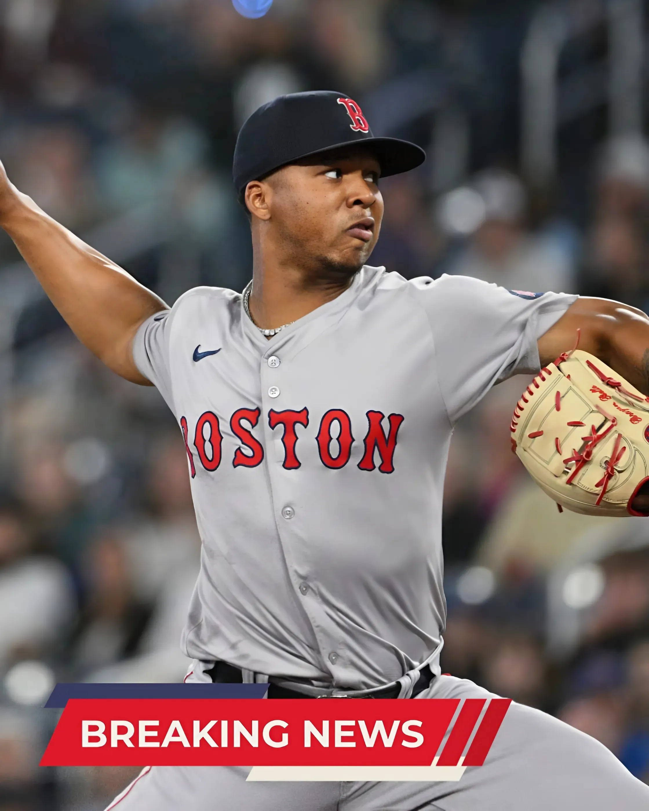 Red Sox Receive Great News On Injured Starting Pitcher