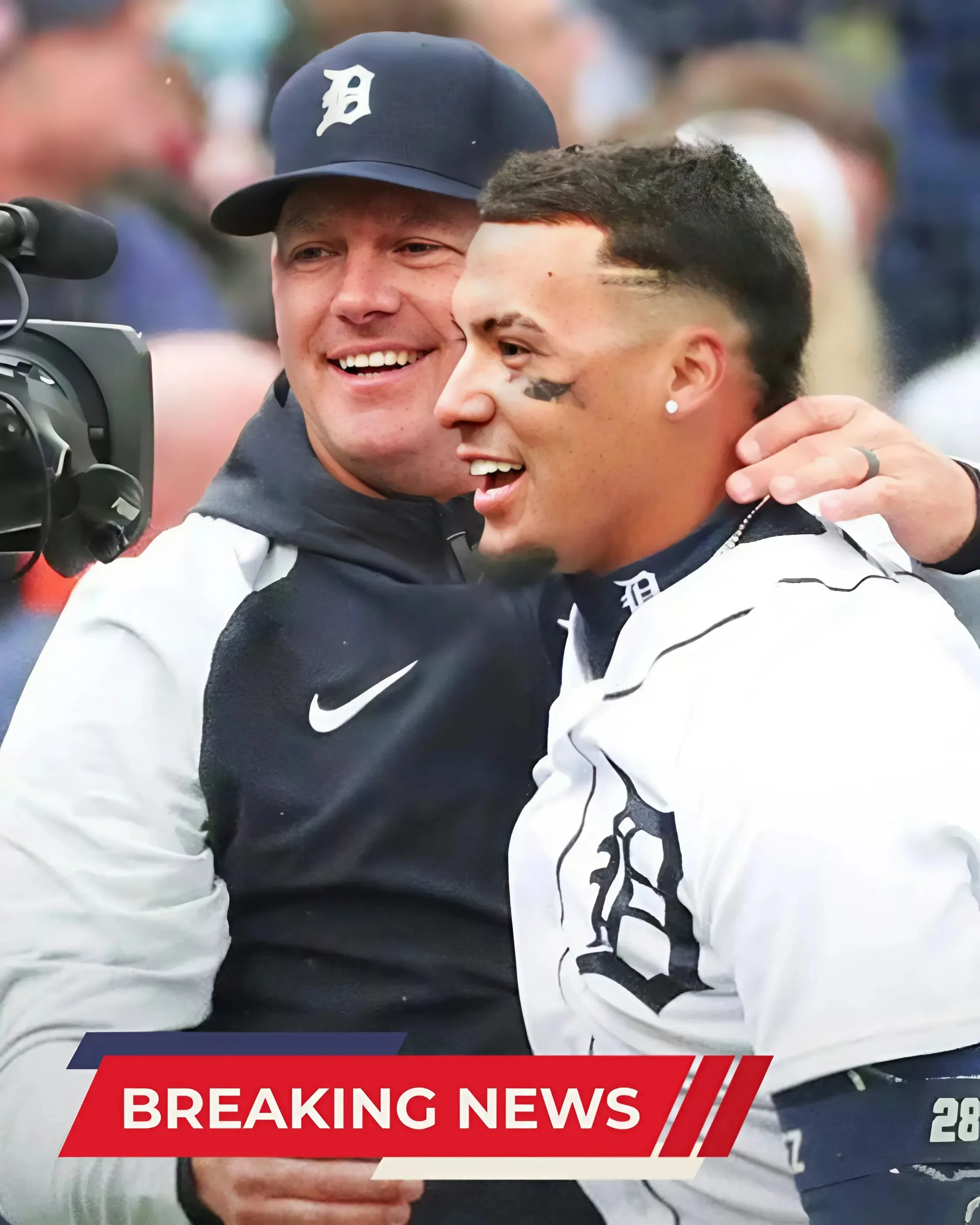 Tigers news: A.J. Hinch's strong 4-word message after win over Cubs