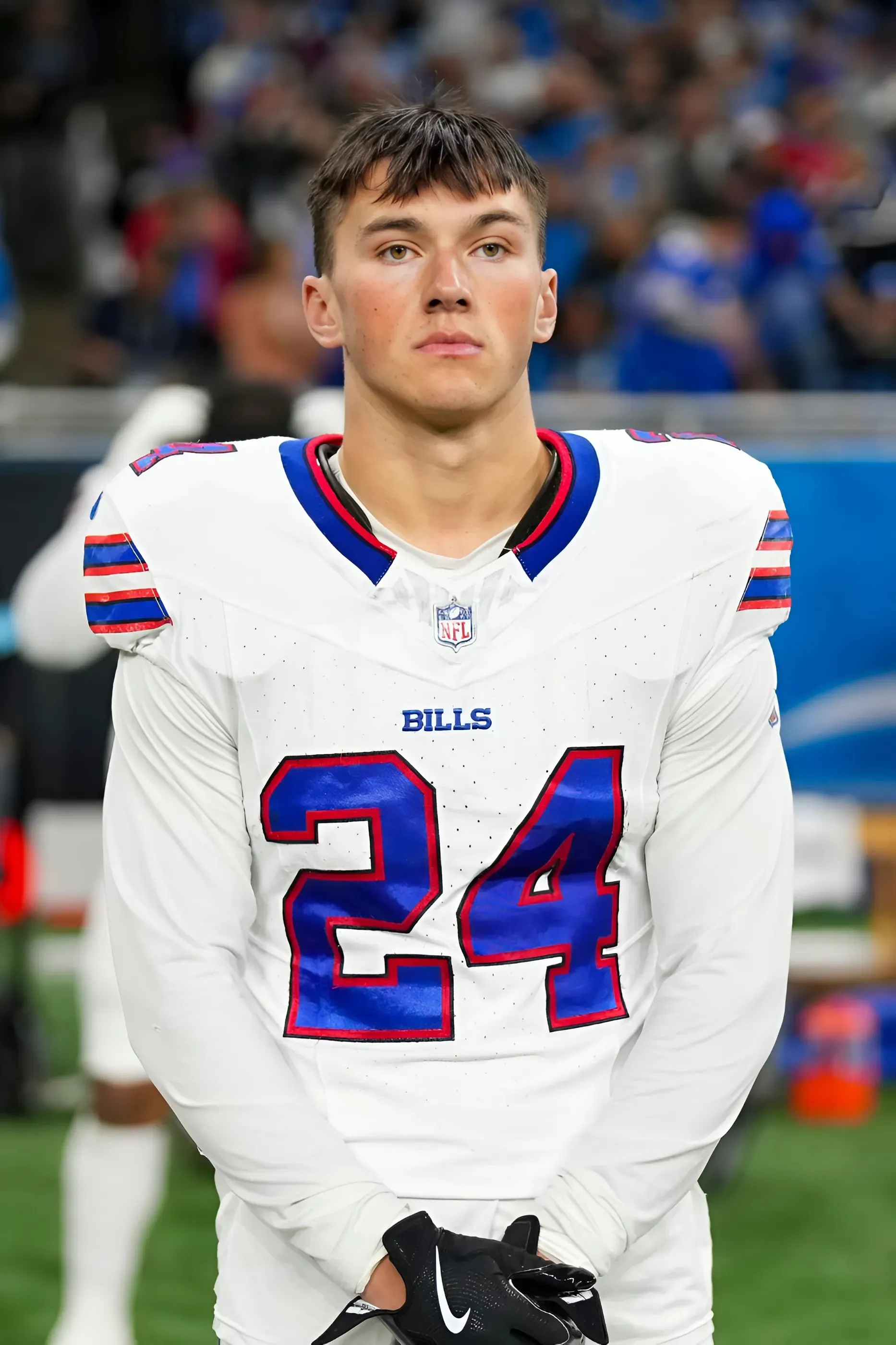 Key Bills Defender Makes Big ‘Jump’ in Bid To Join Starting Lineup