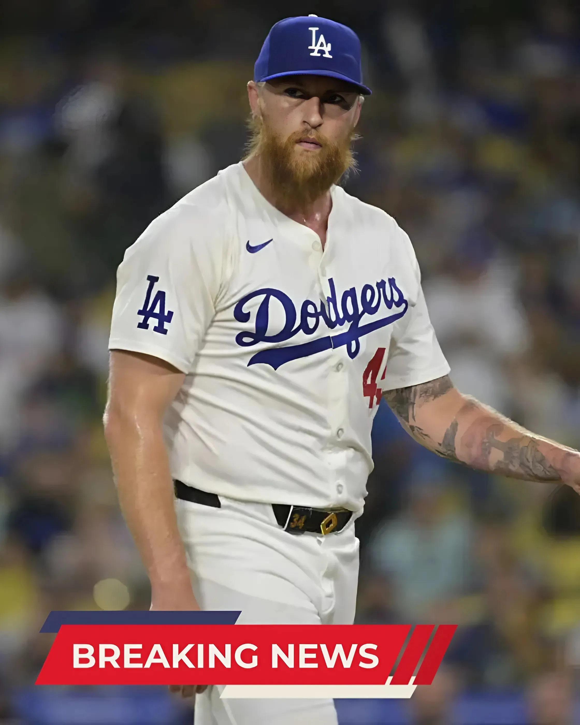 Dodgers Activating Michael Kopech, Kirby Yates Off Injured List in Massive Roster Move