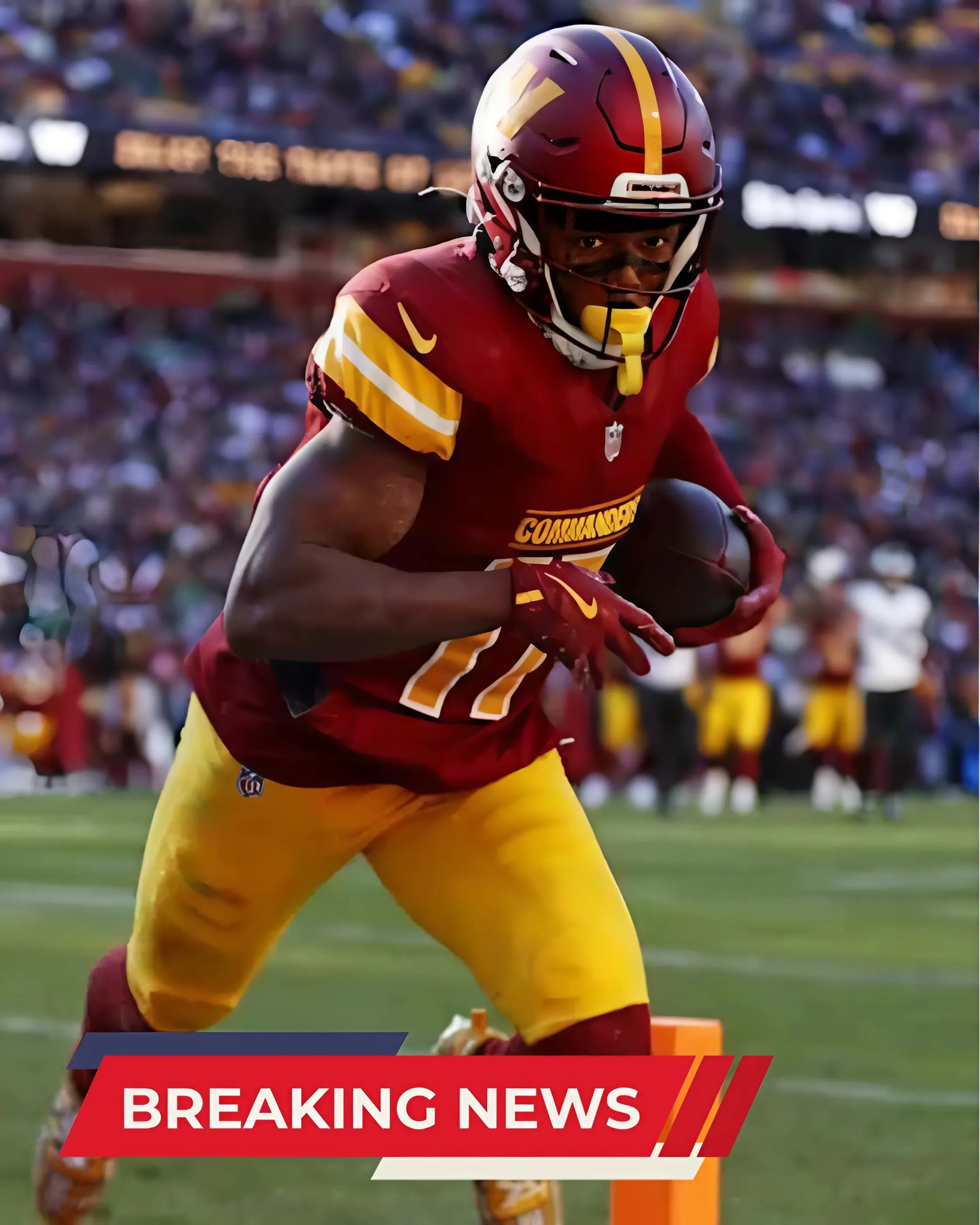 Will 49ers Trade Brandon Aiyuk to Commanders for Terry McLaurin?