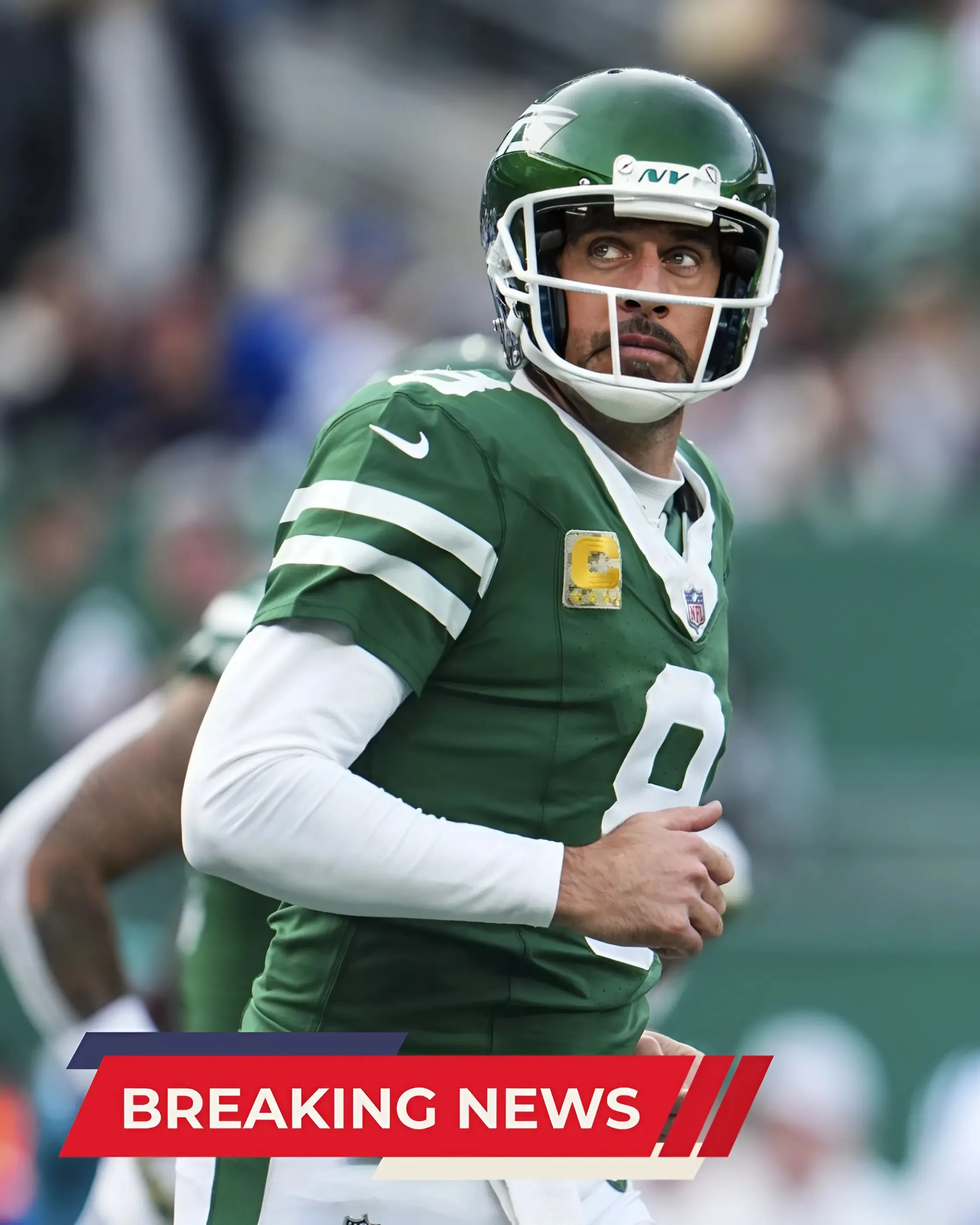 Former Cowboys Star Has Major Praise for Steelers’ Aaron Rodgers Deal