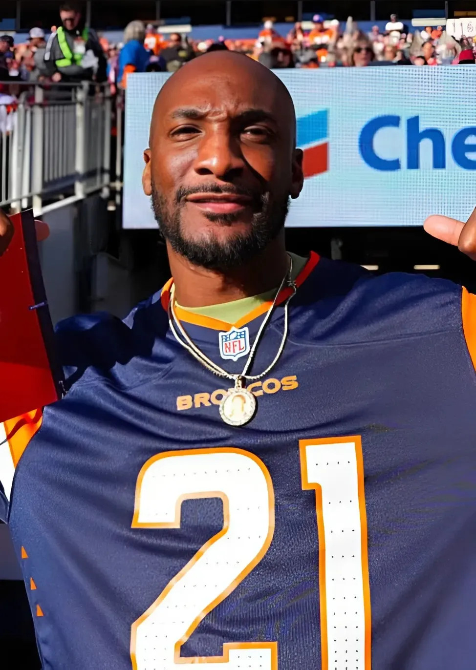Broncos' Aqib Talib Takes to Social Media After College Football HOF Snub