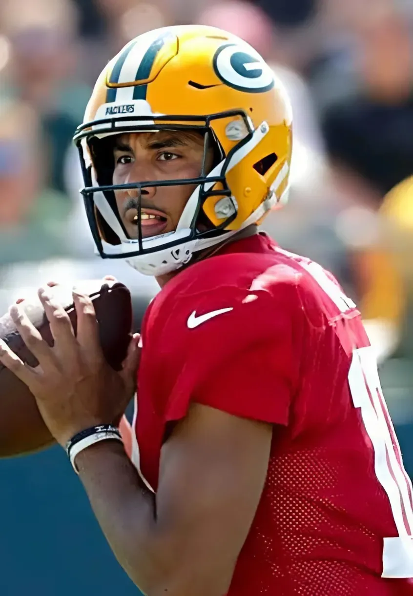How Does Jordan Love Feel About Playing Against Aaron Rodgers and Steelers?