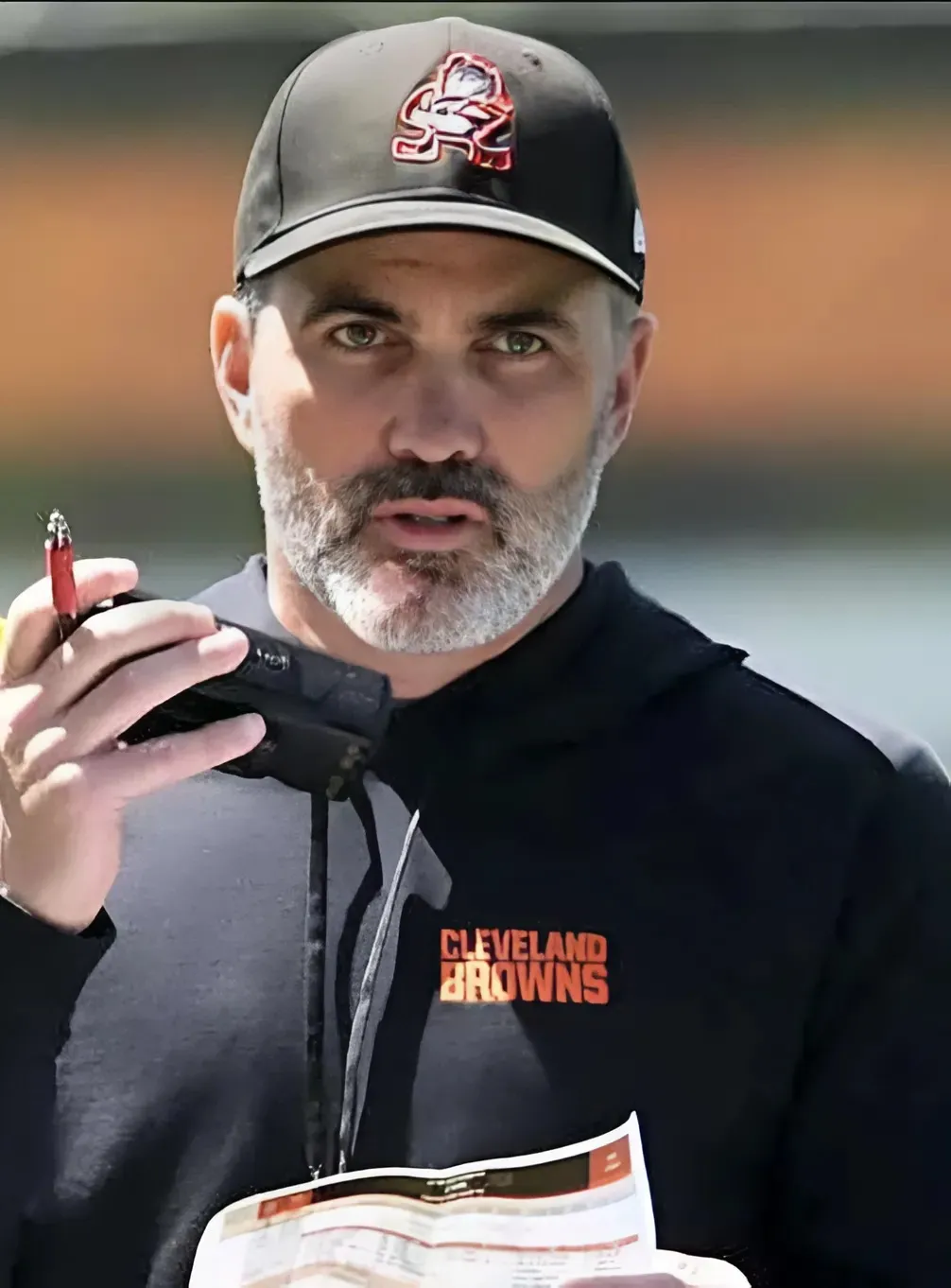 Browns Legend Speaks Out Strongly About HC Kevin Stefanski