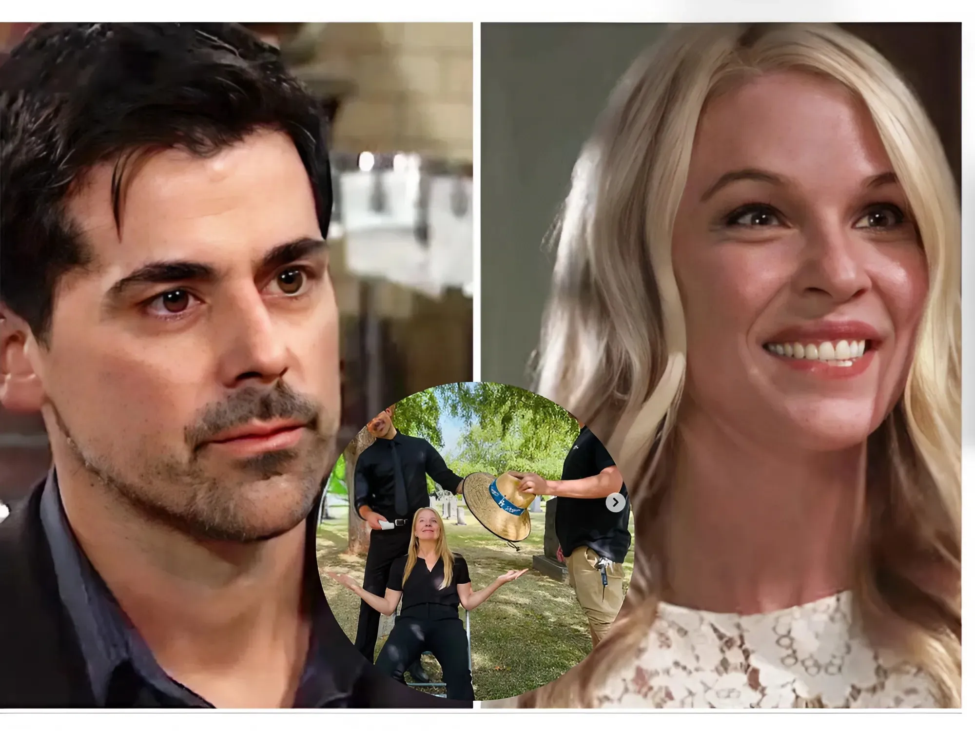 General Hospital’s ‘Nikolas and Courtney Together Again’