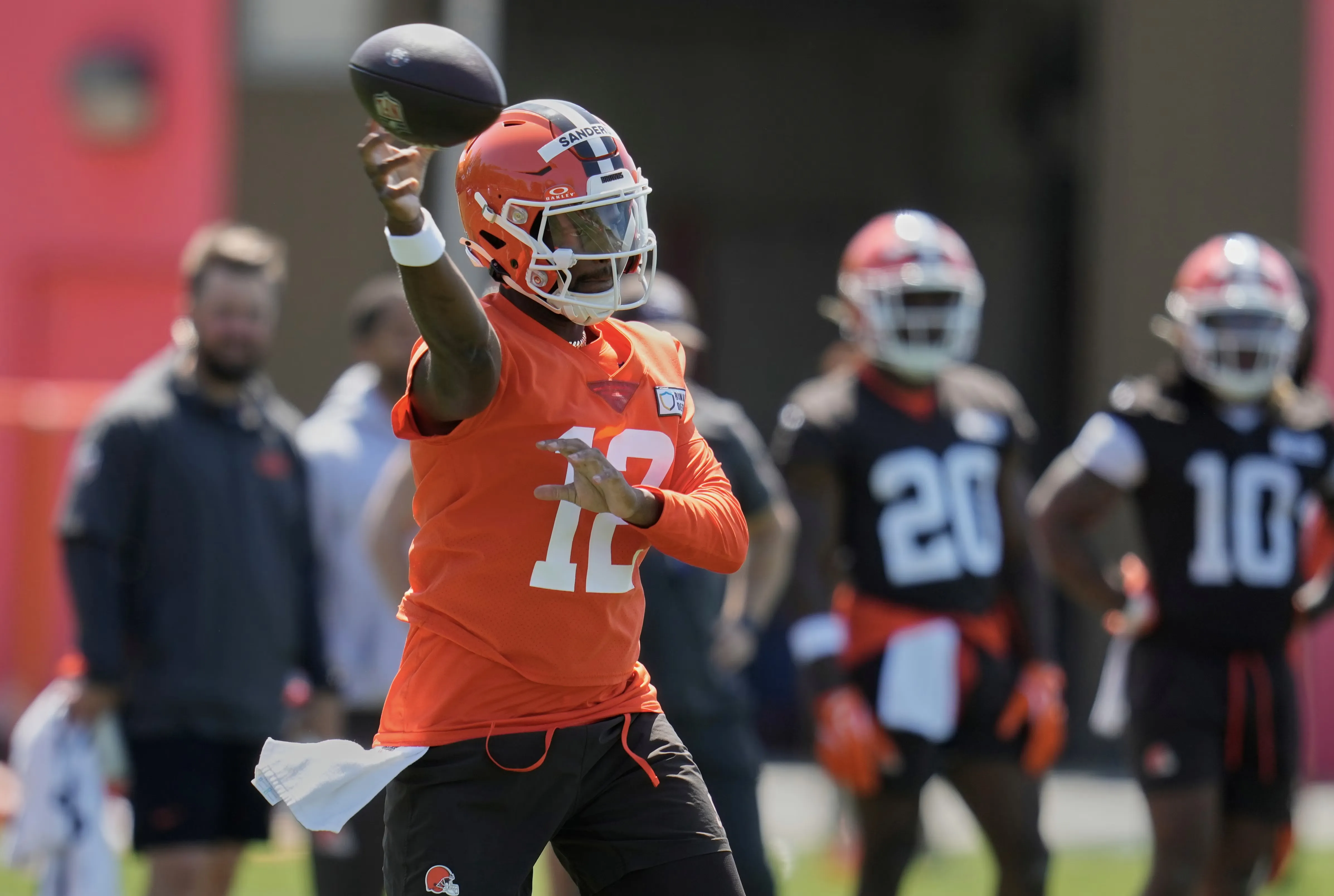 Lions Trade Pitch Brings Shedeur Sanders to Detroit, Swaps $5.7M QB